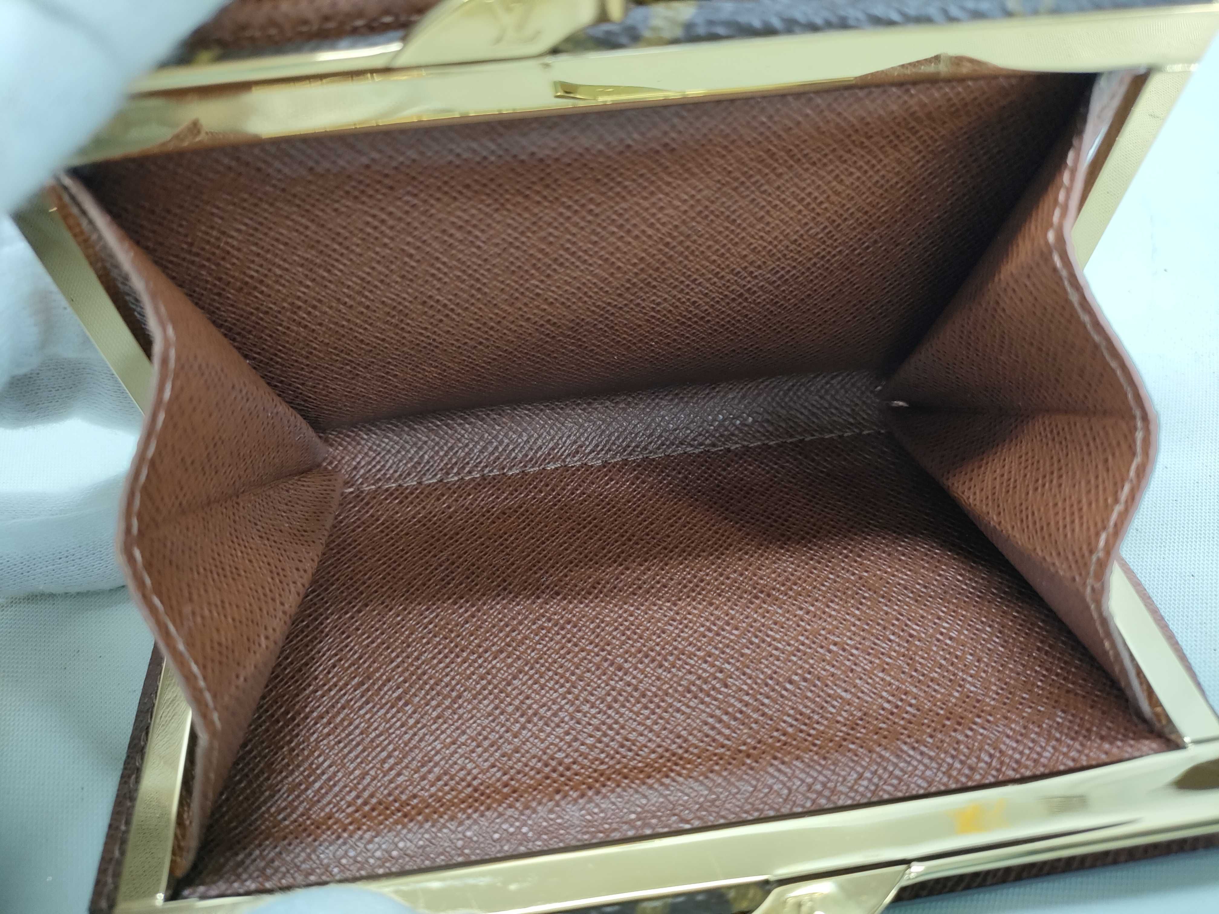 Monogram Portefeuille Viennois Bi-fold Wallet MI0095 M61663 — view 11