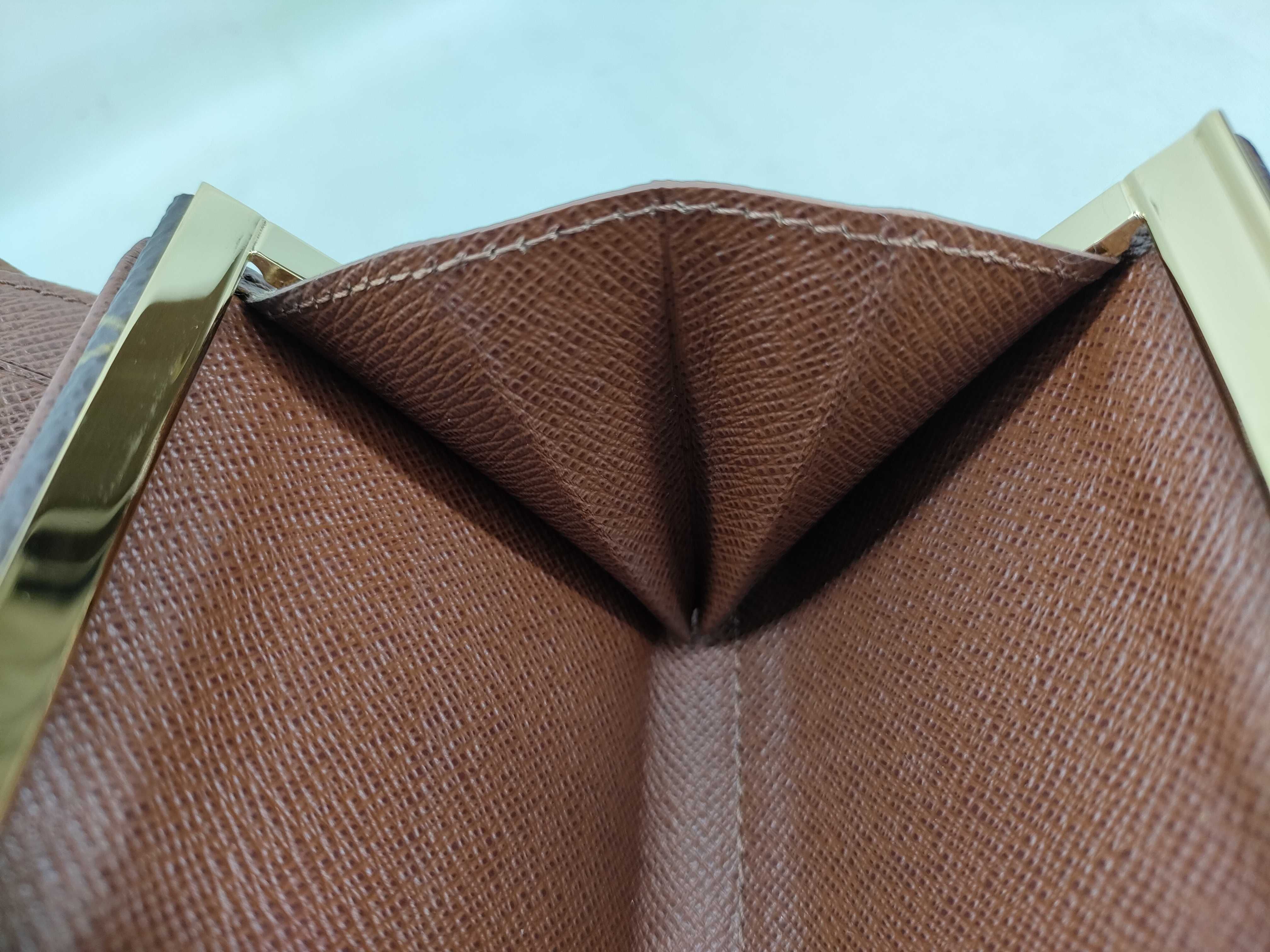 Monogram Portefeuille Viennois Bi-fold Wallet MI0095 M61663 — view 12