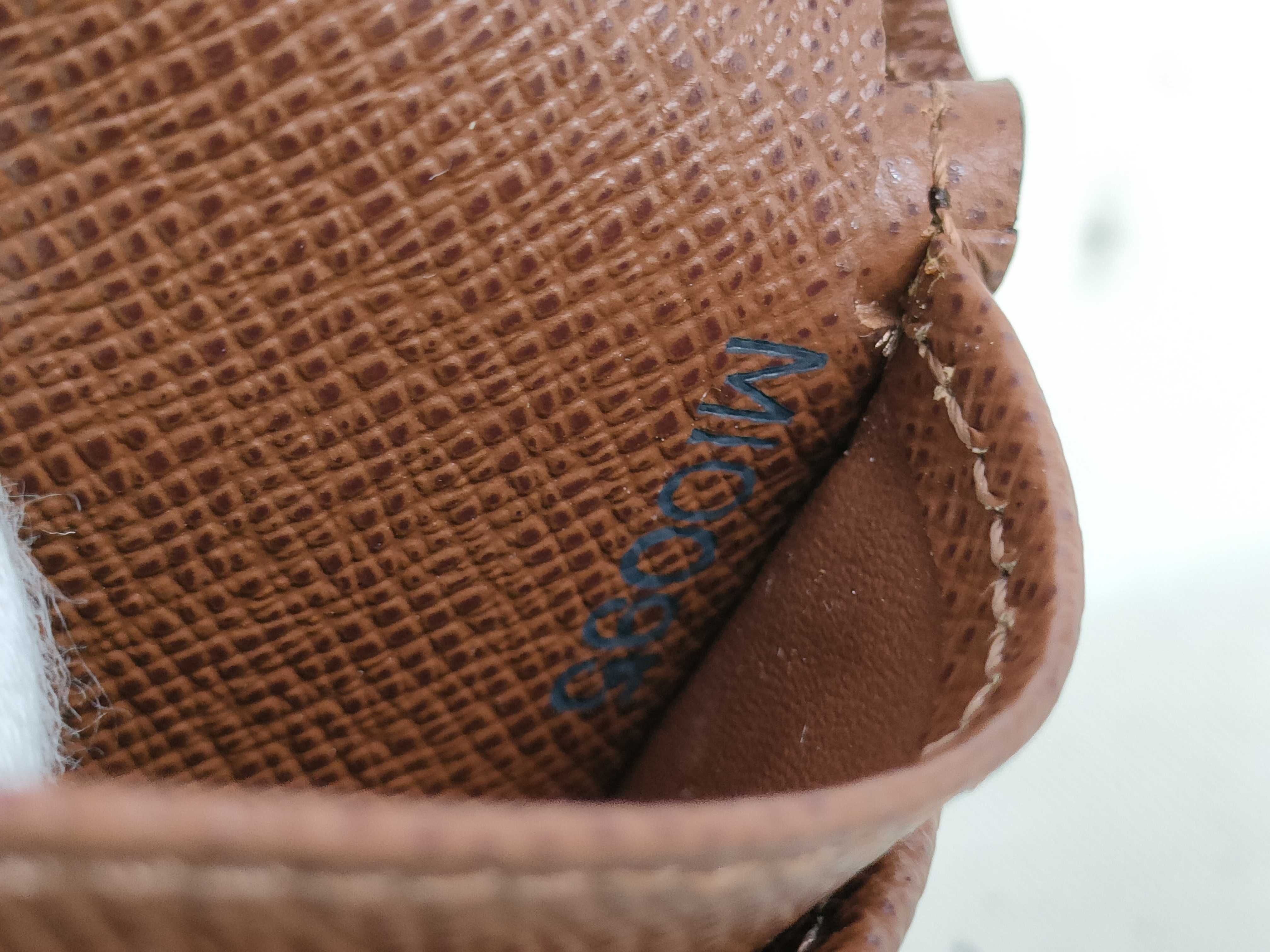 Monogram Portefeuille Viennois Bi-fold Wallet MI0095 M61663 — view 13