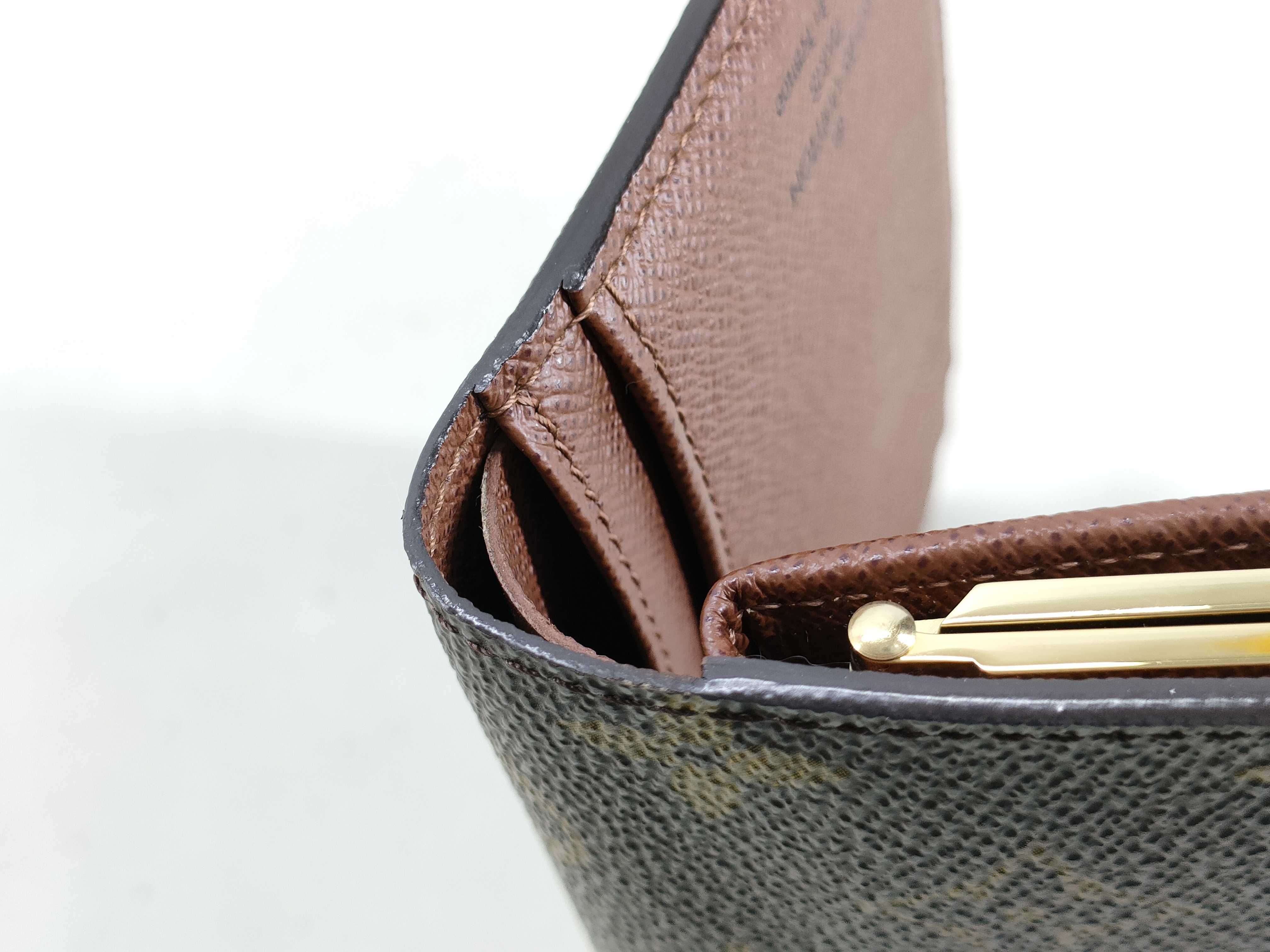 Monogram Portefeuille Viennois Bi-fold Wallet MI0095 M61663 — view 14