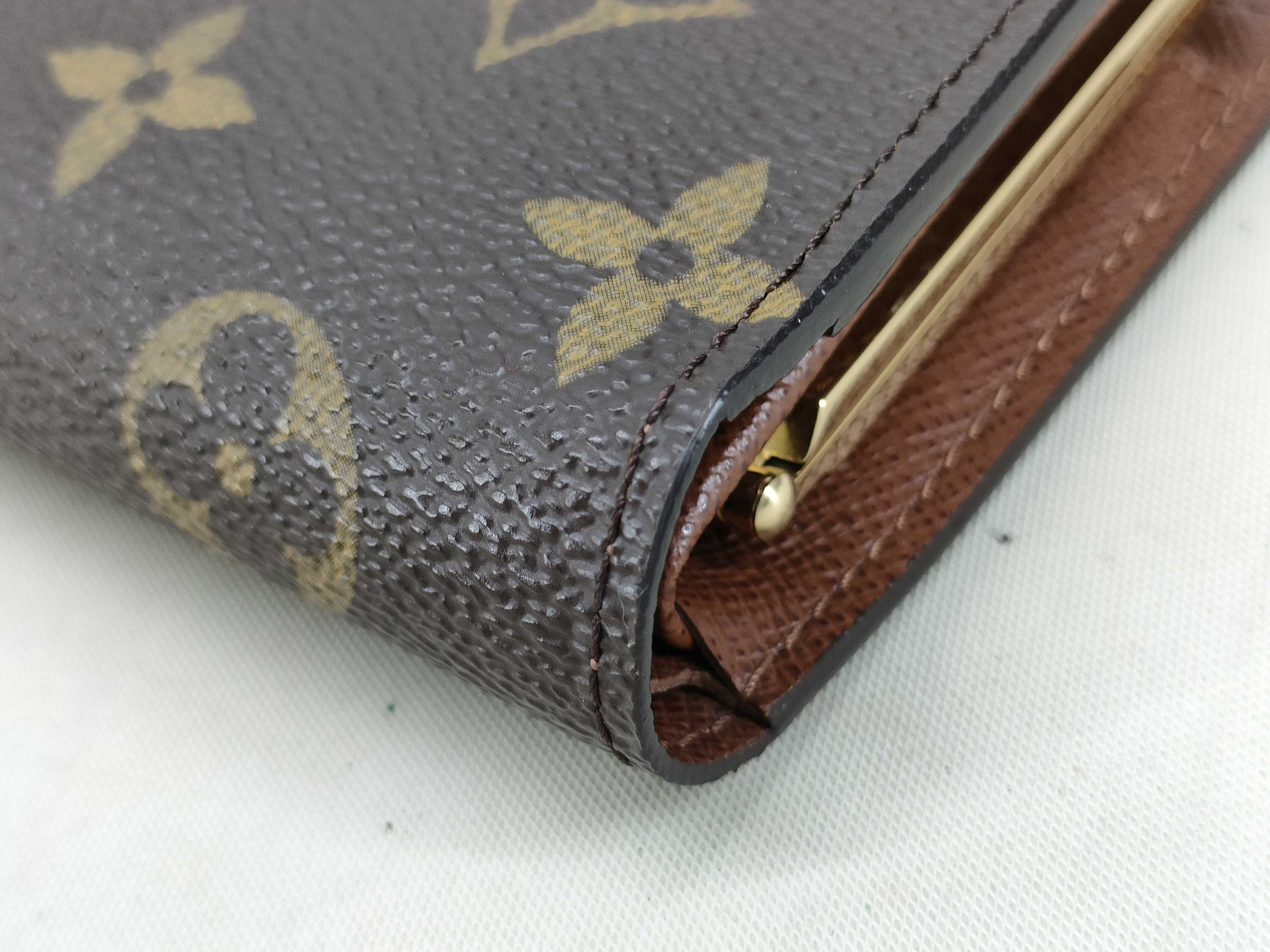 Monogram Portefeuille Viennois Bi-fold Wallet MI0095 M61663 — view 3