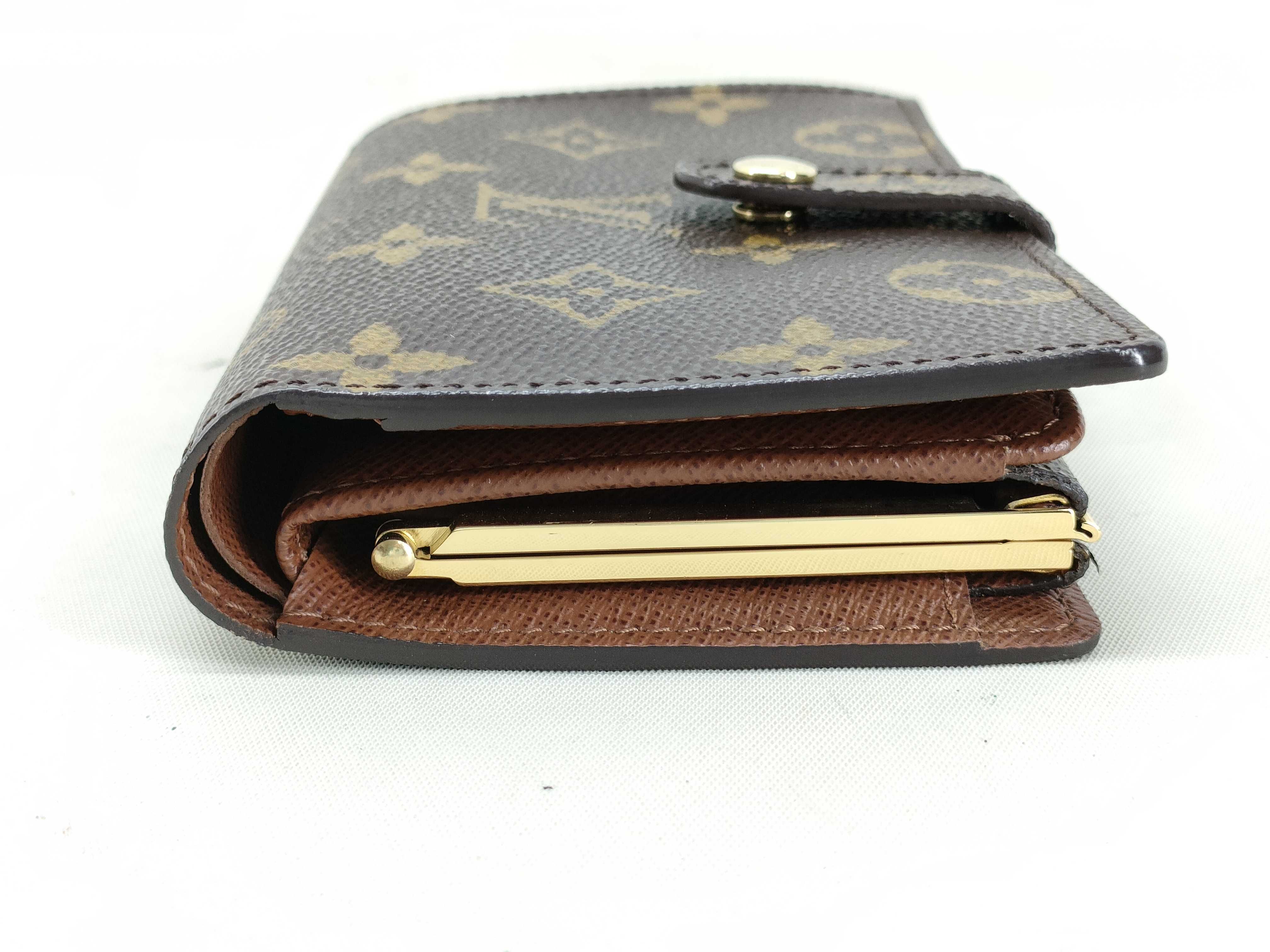 Monogram Portefeuille Viennois Bi-fold Wallet MI0095 M61663 — view 5