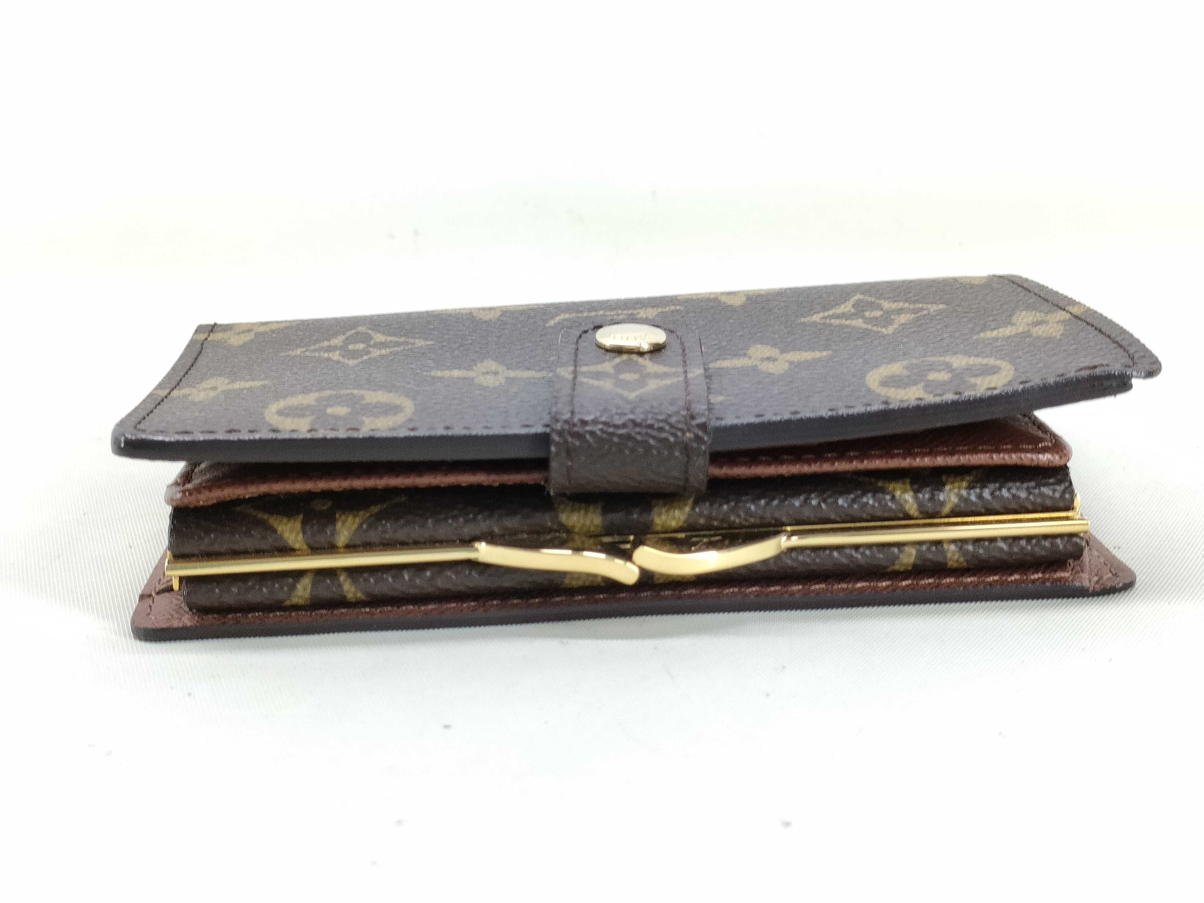 Monogram Portefeuille Viennois Bi-fold Wallet MI0095 M61663 — view 6