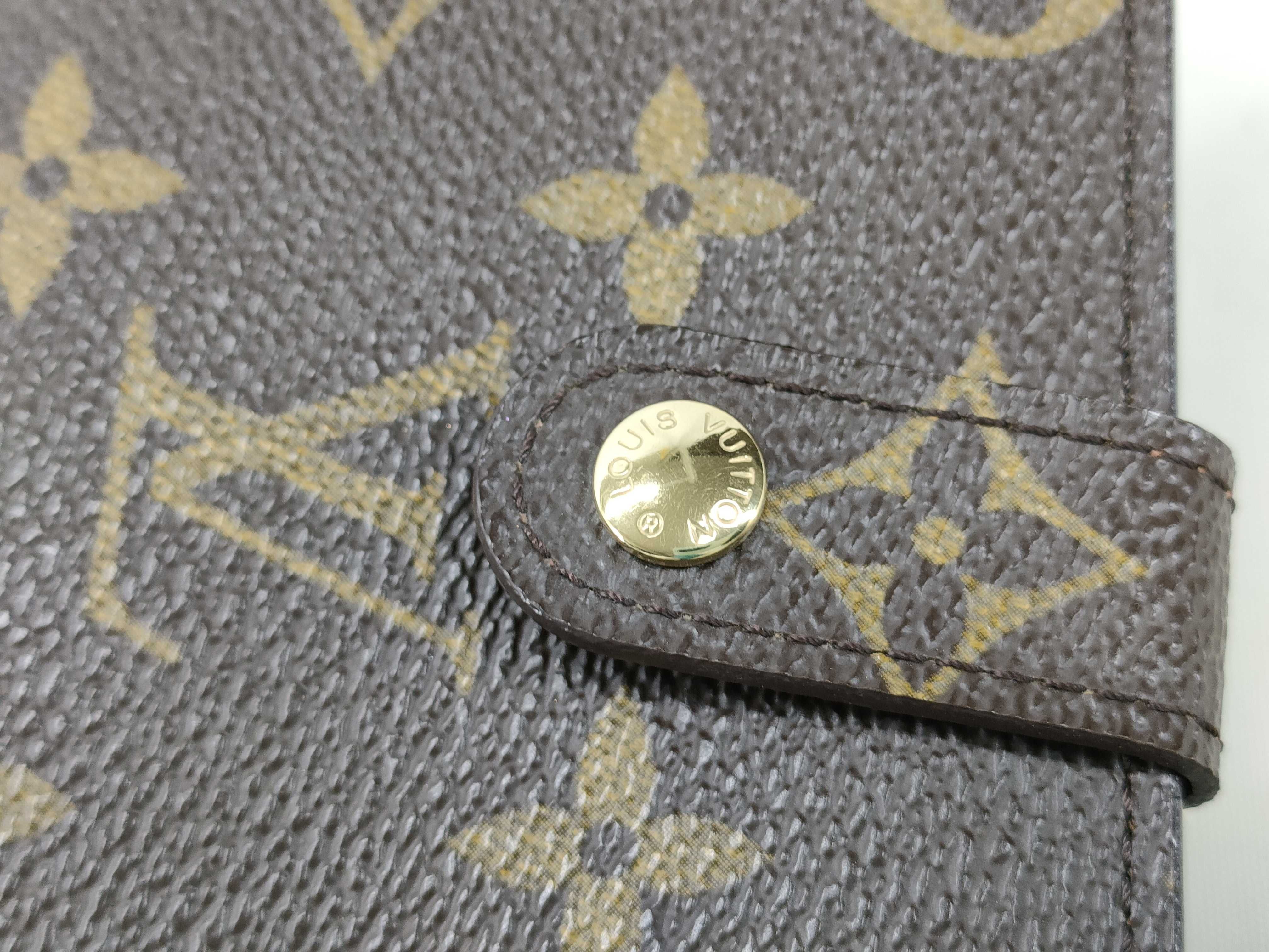 Monogram Portefeuille Viennois Bi-fold Wallet MI0095 M61663 — view 7