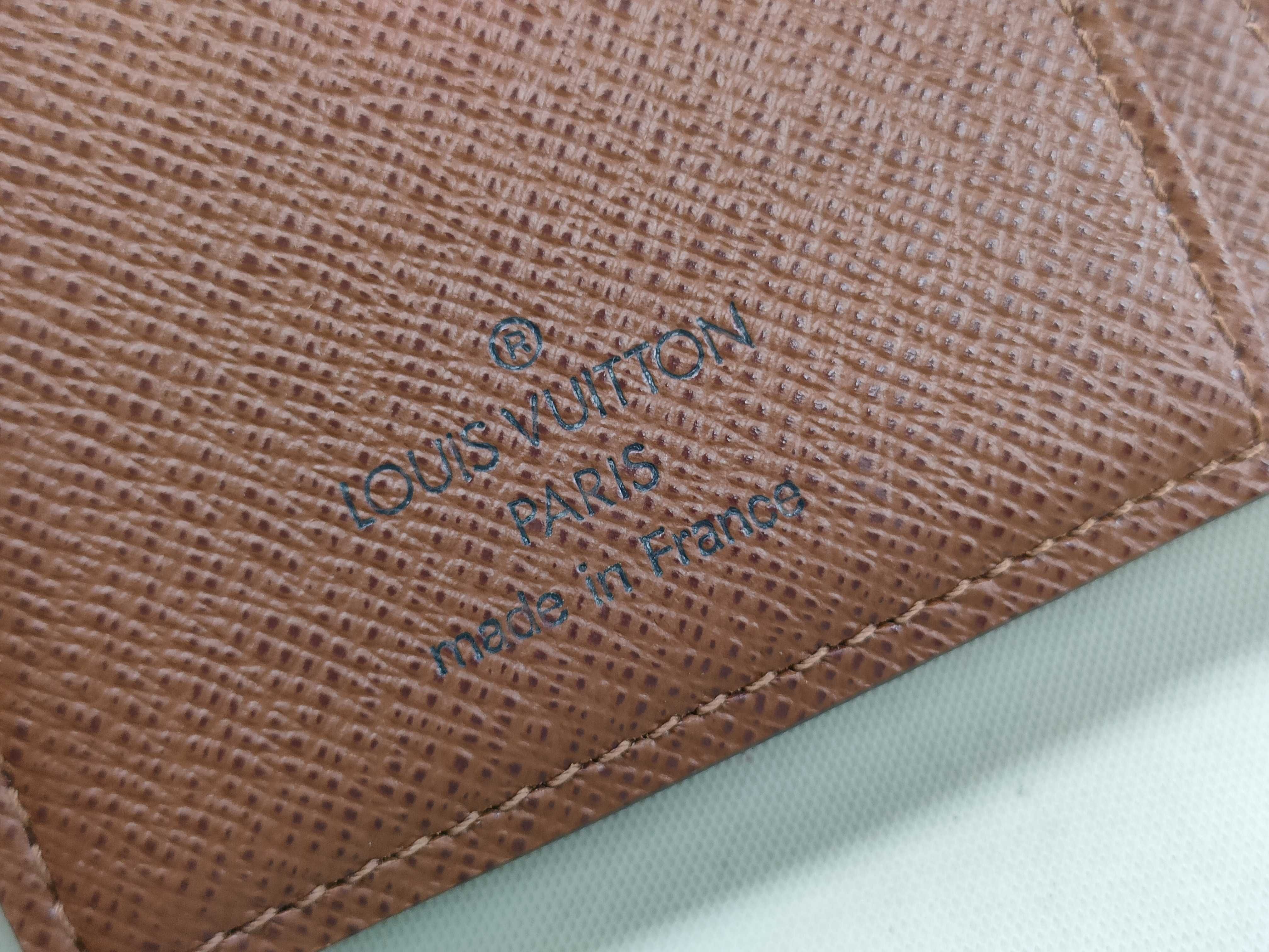 Monogram Portefeuille Viennois Bi-fold Wallet MI0095 M61663 — view 9