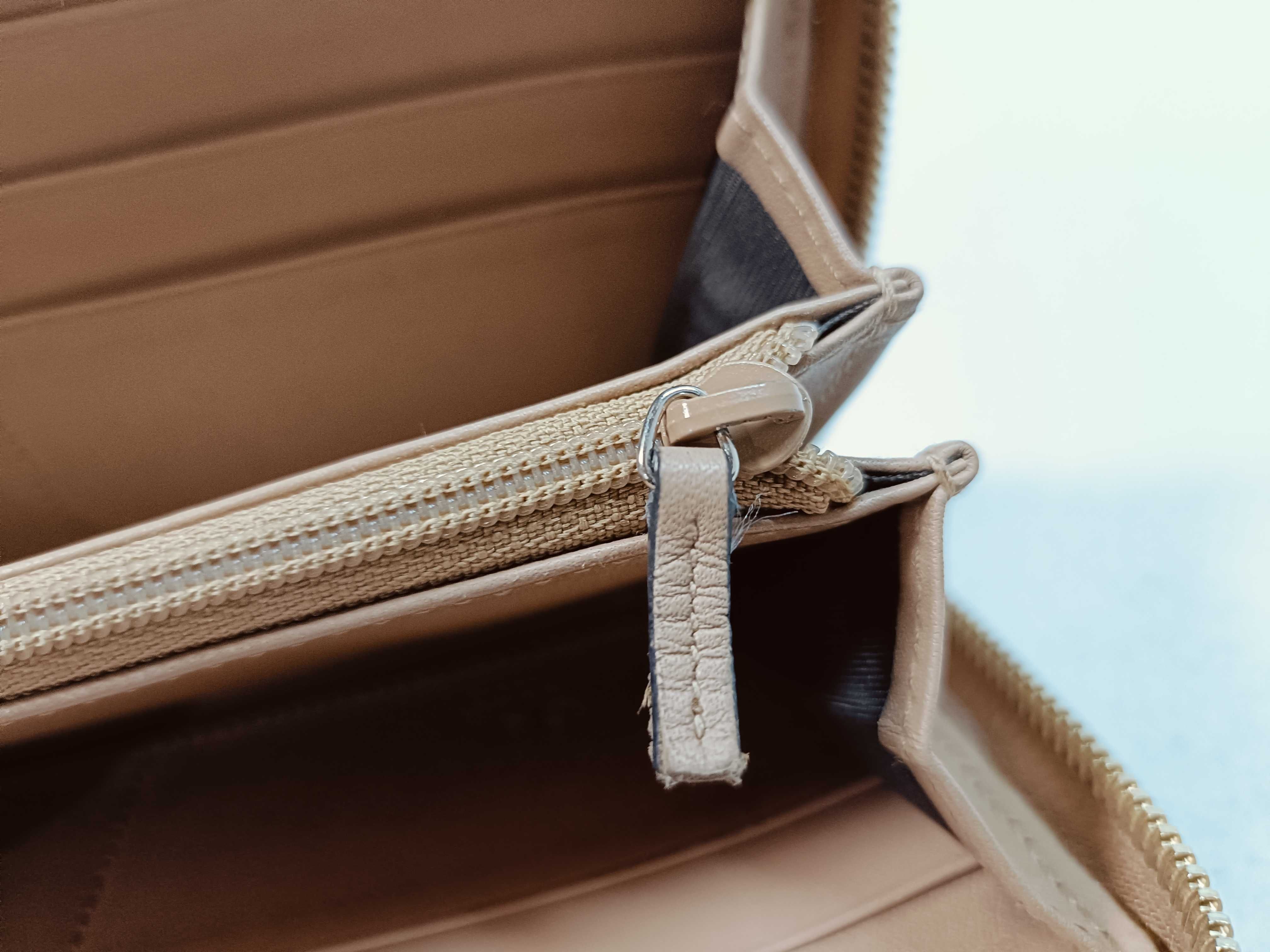 Guccissima Microssima Round Zip Long Wallet — view 11