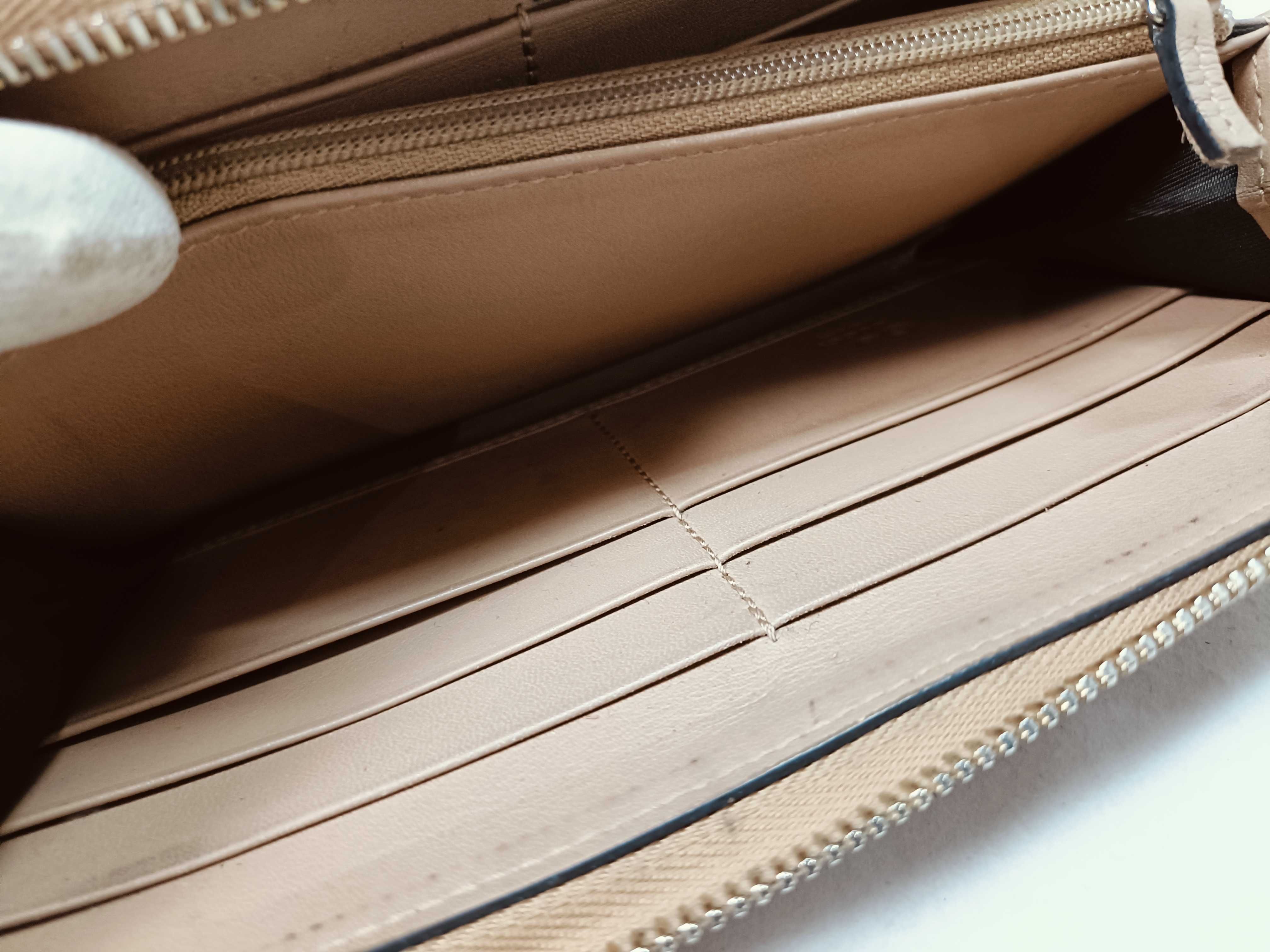 Guccissima Microssima Round Zip Long Wallet — view 14