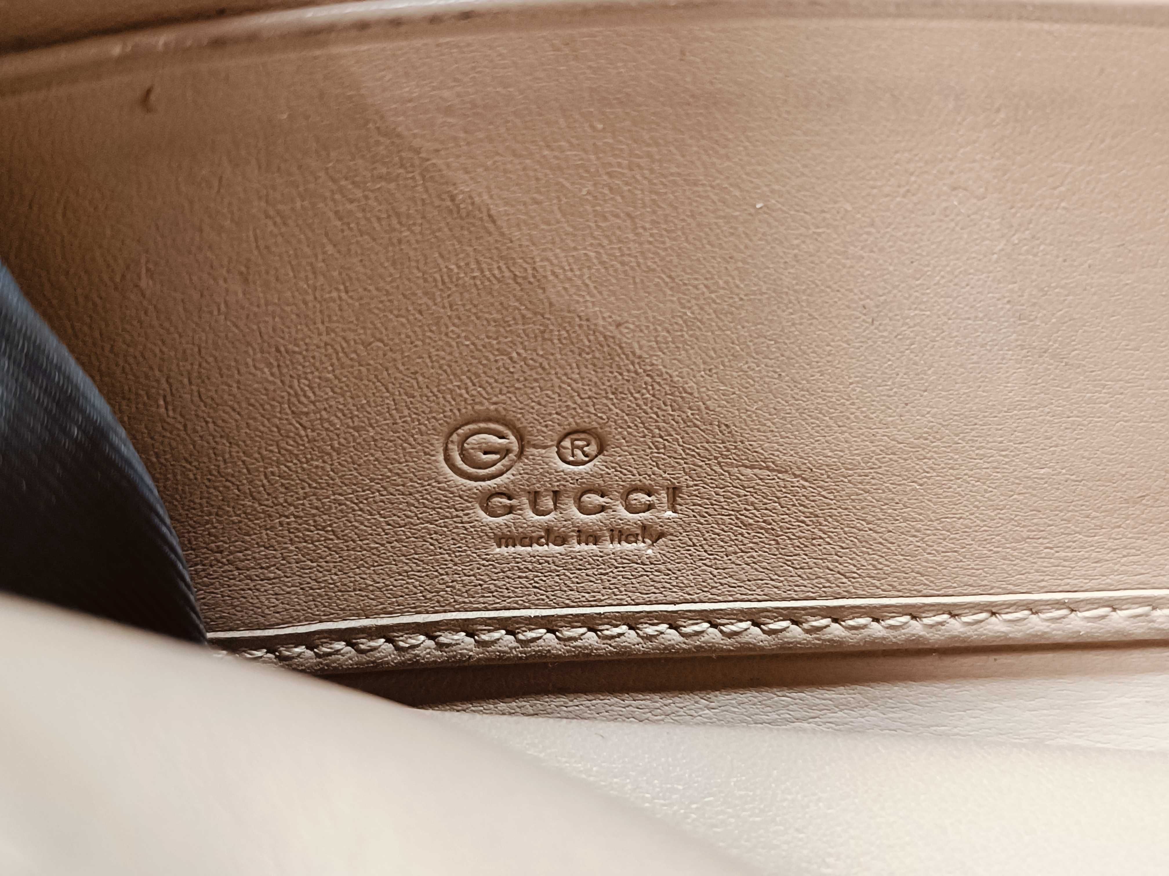 Guccissima Microssima Round Zip Long Wallet — view 15