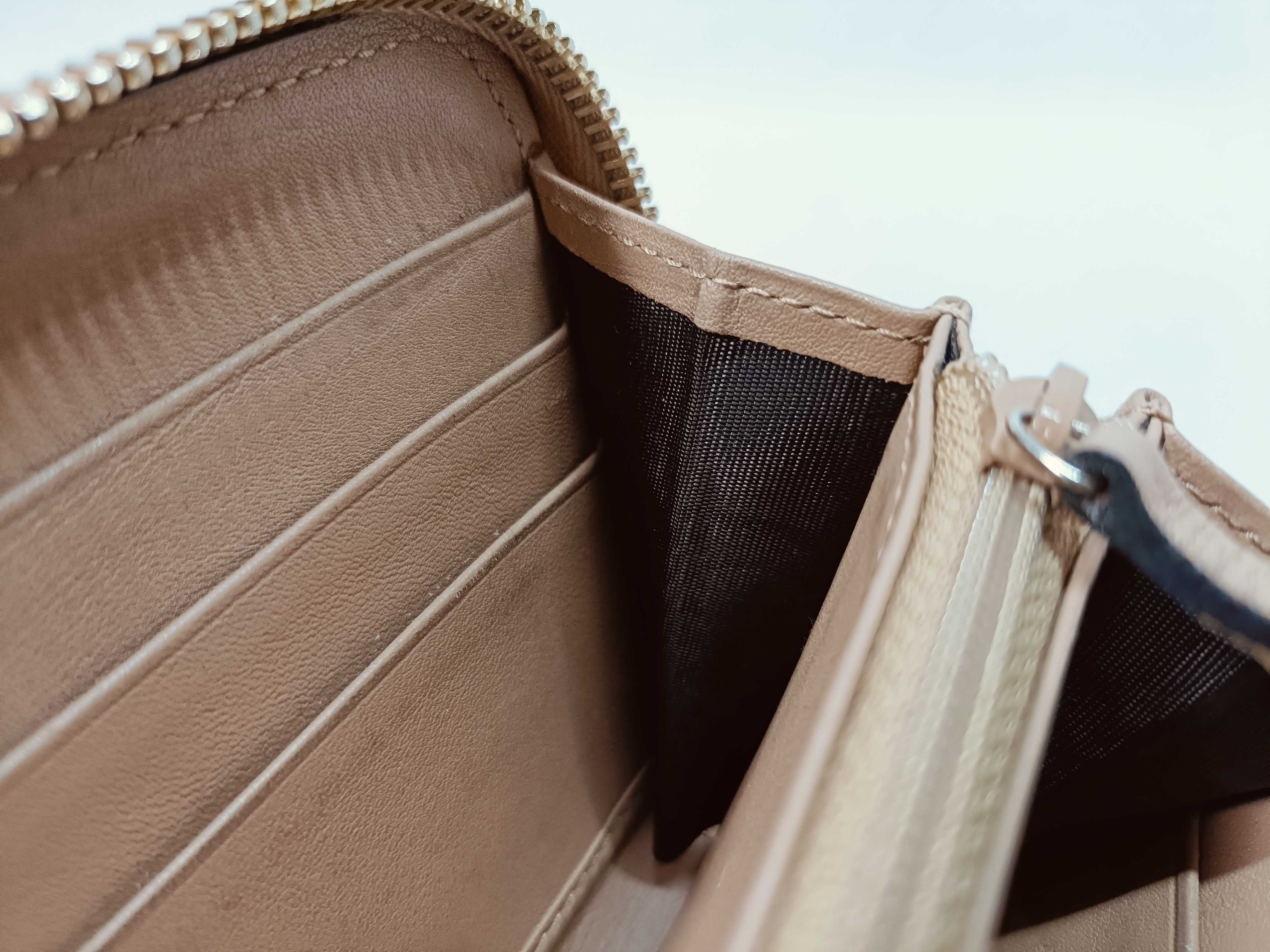 Guccissima Microssima Round Zip Long Wallet — view 10