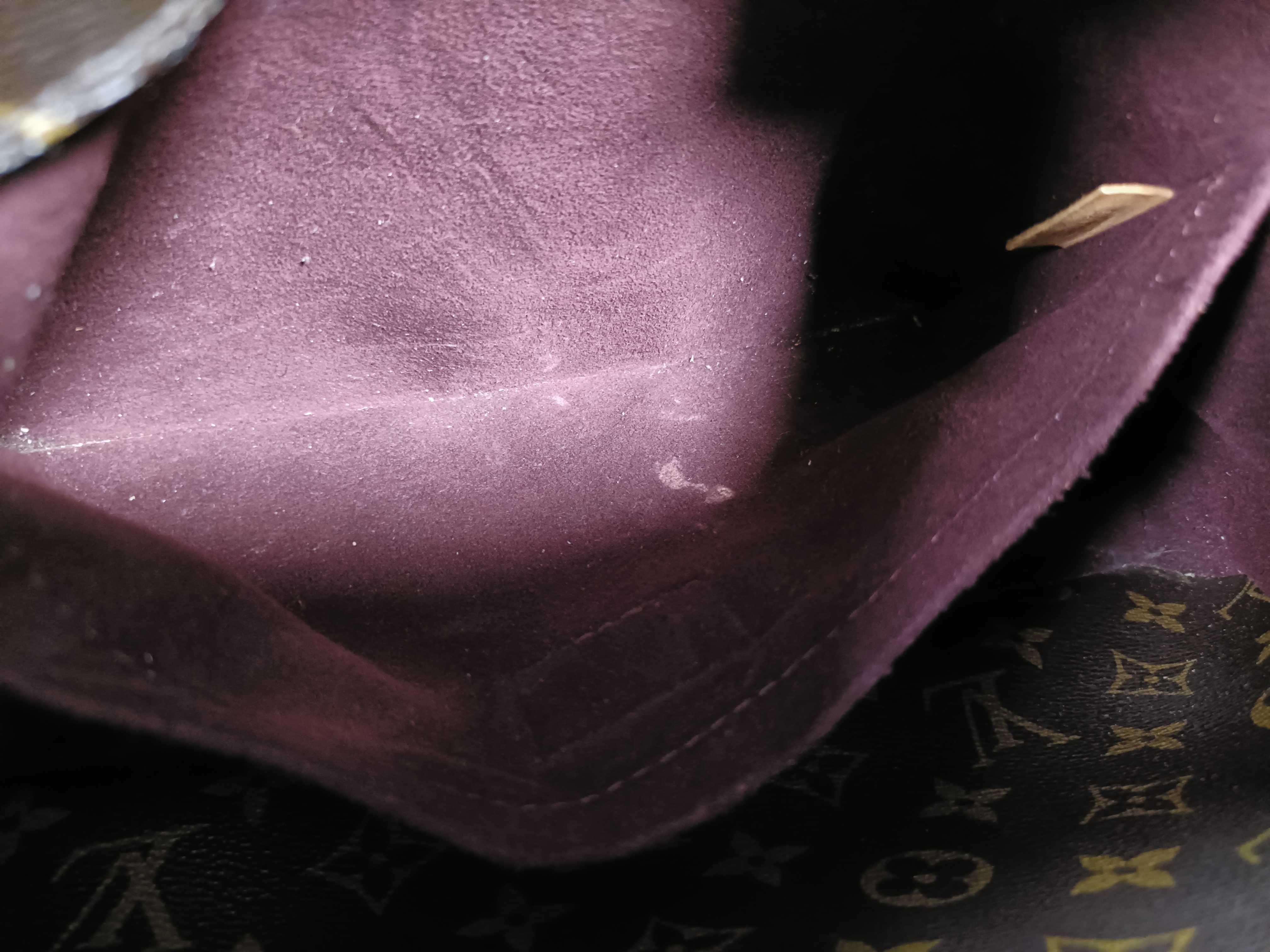 PH - Brown Monogram Canvas Montaigne Tote Bag 35cm Handbag — view 7