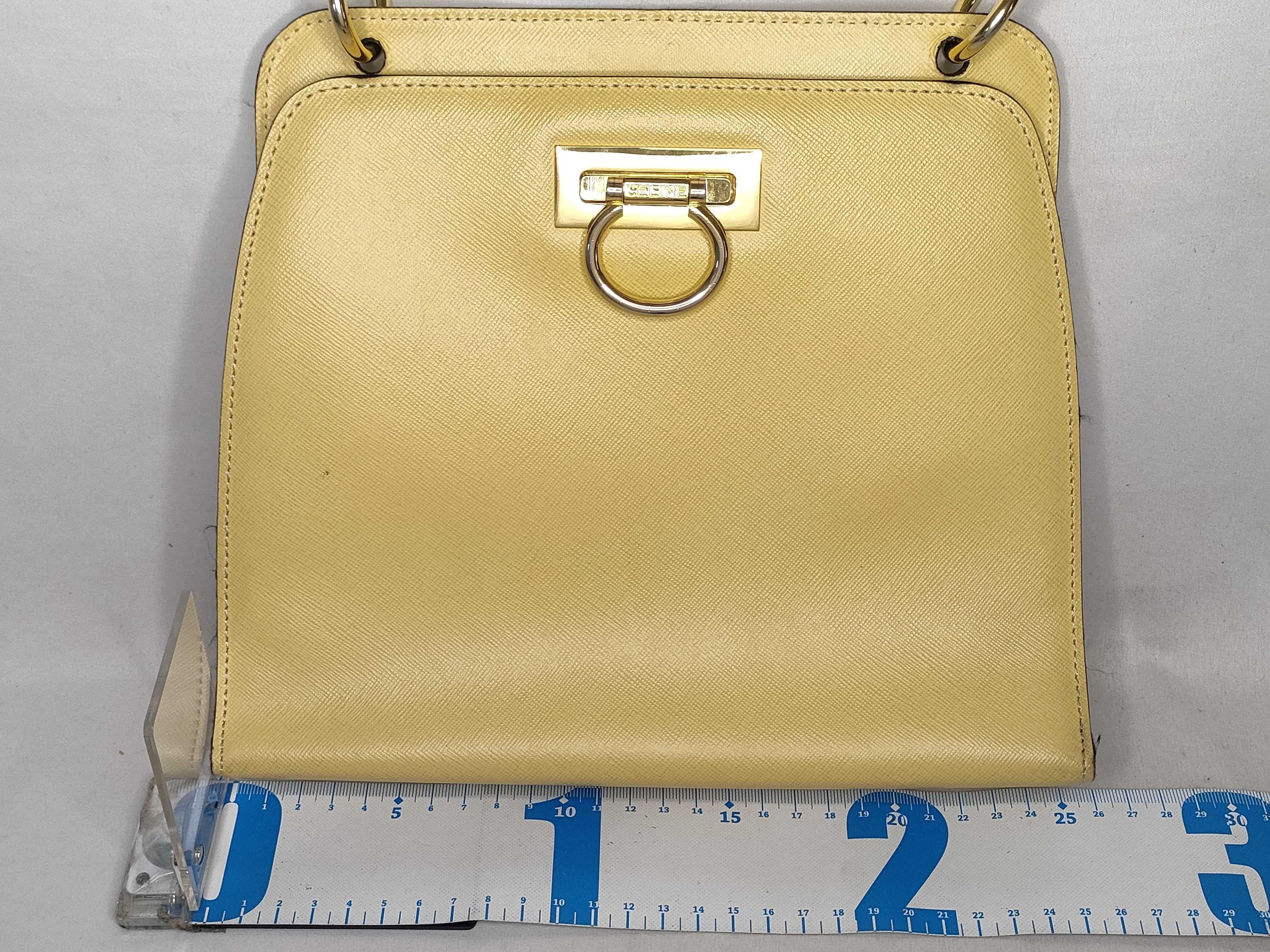Handbag with Hardware — view 2