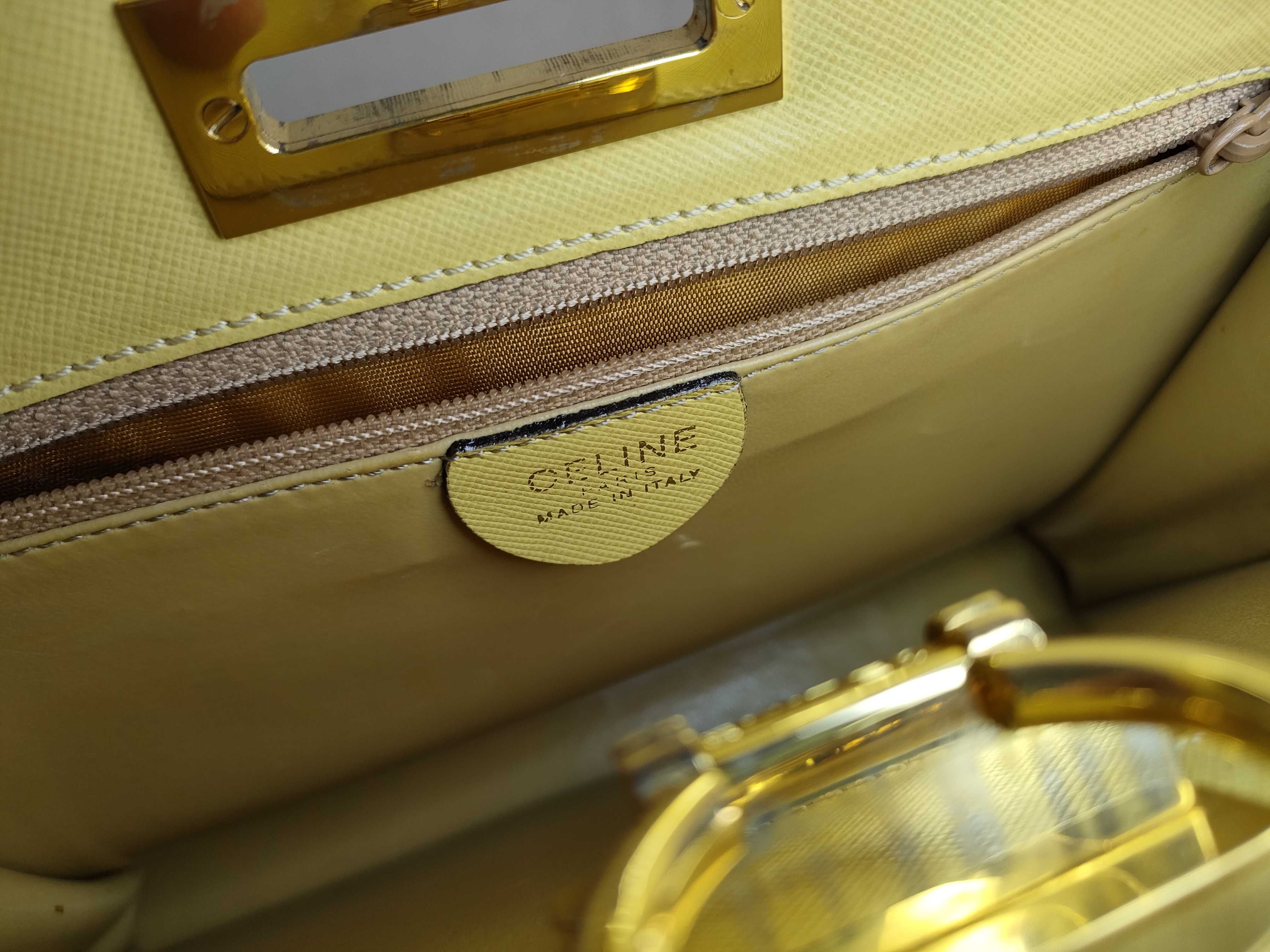 Handbag with Hardware — view 11