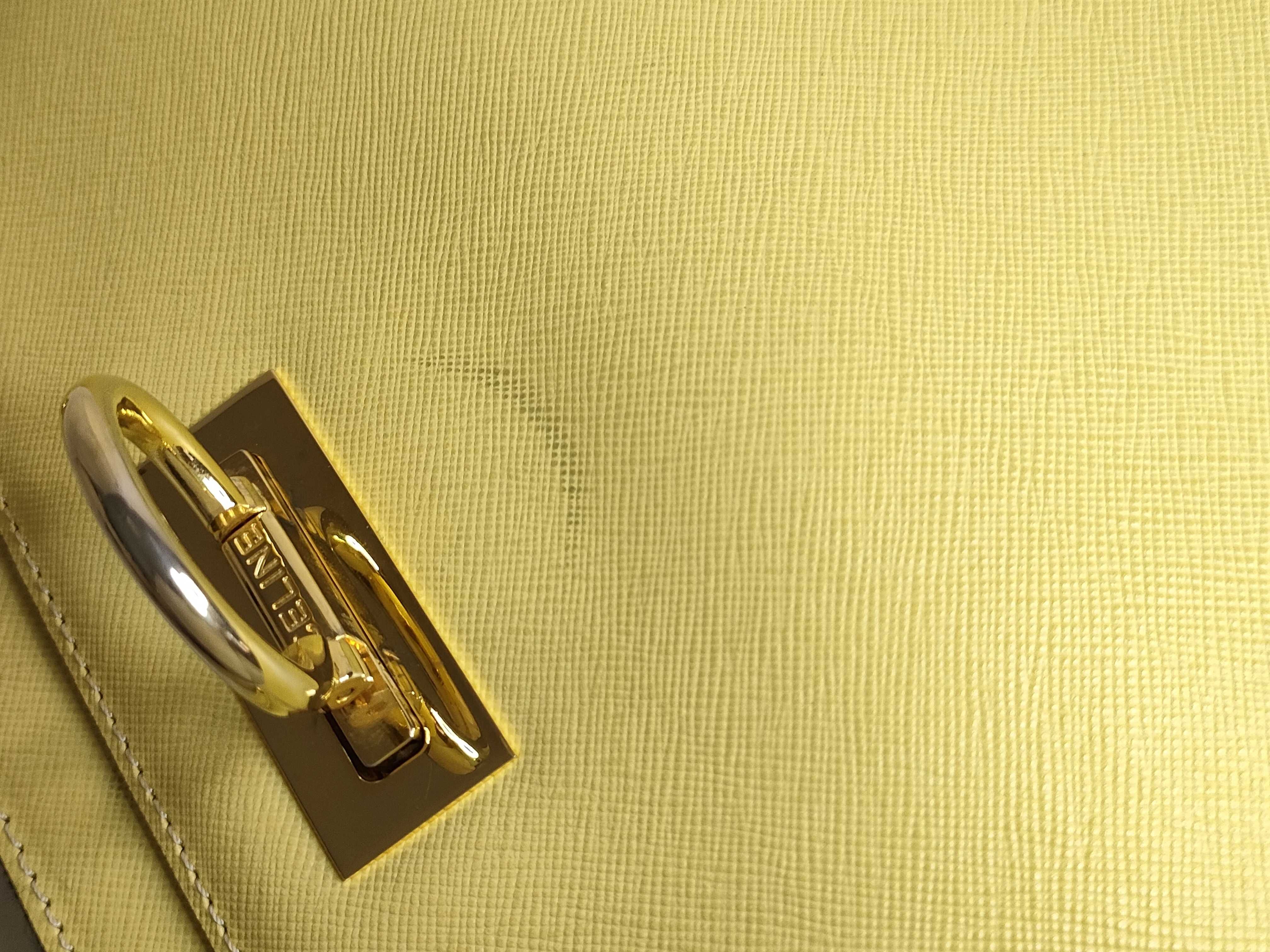 Handbag with Hardware — view 13