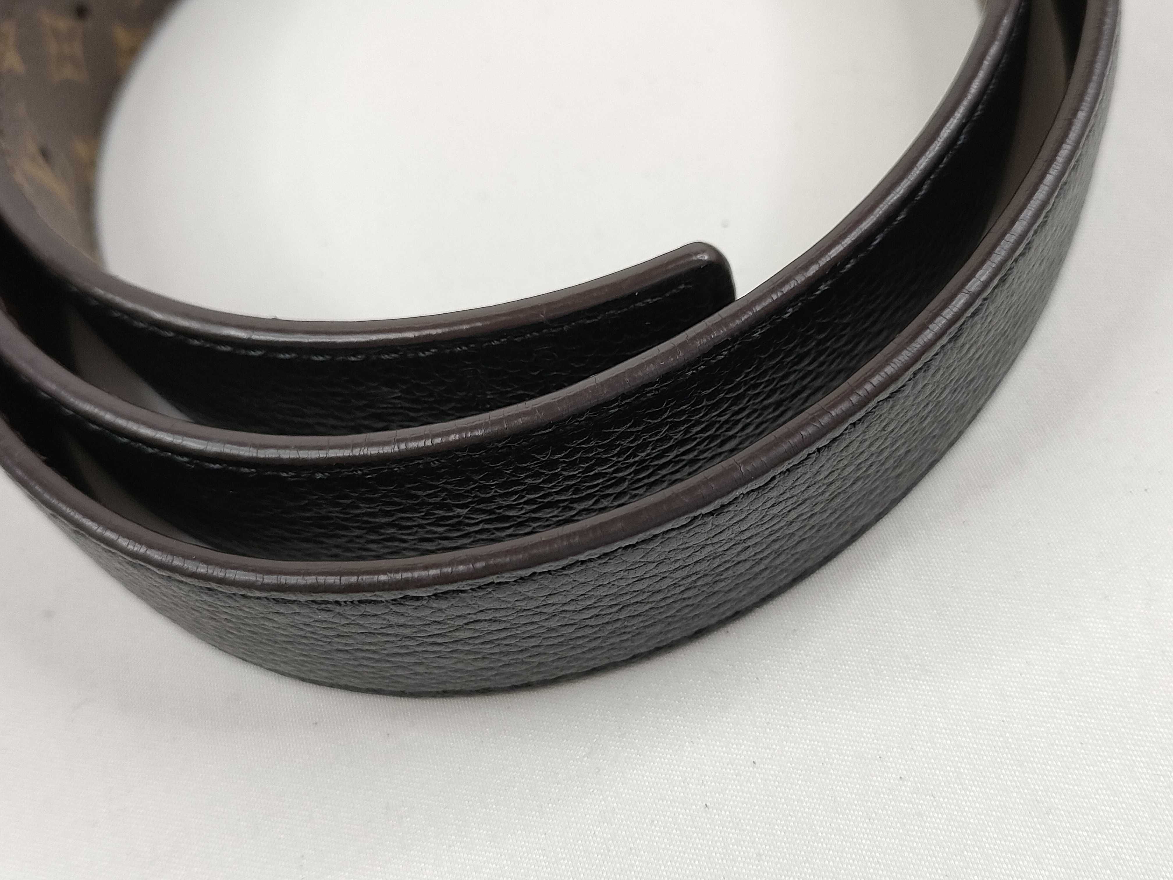 Monogram LV Monogram Belt - Initials Reversible 25MM 85/34 LN2292 M0570 Belt — view 8