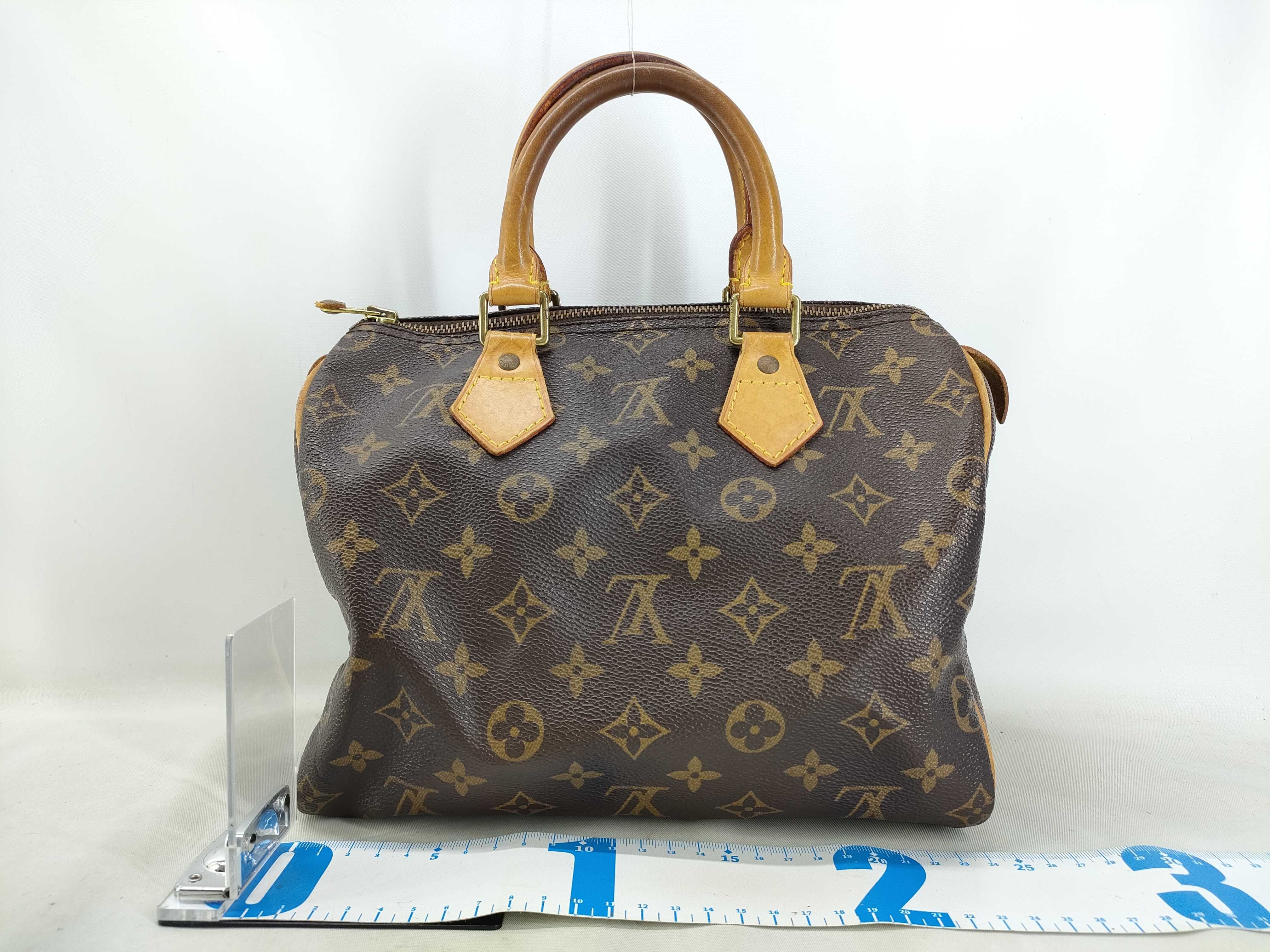 Monogram Speedy Boston Bag — view 2