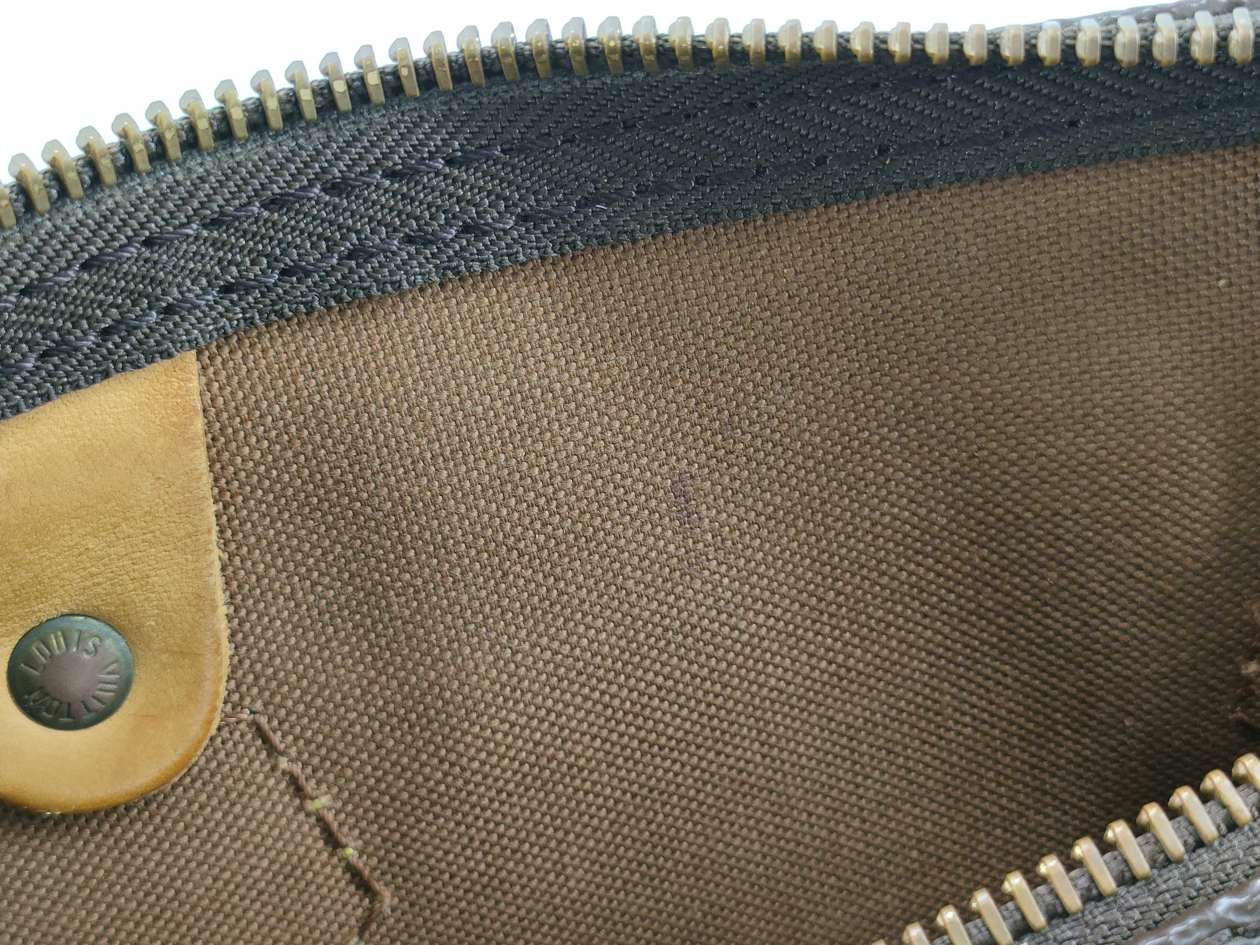 Monogram Speedy Boston Bag — view 13