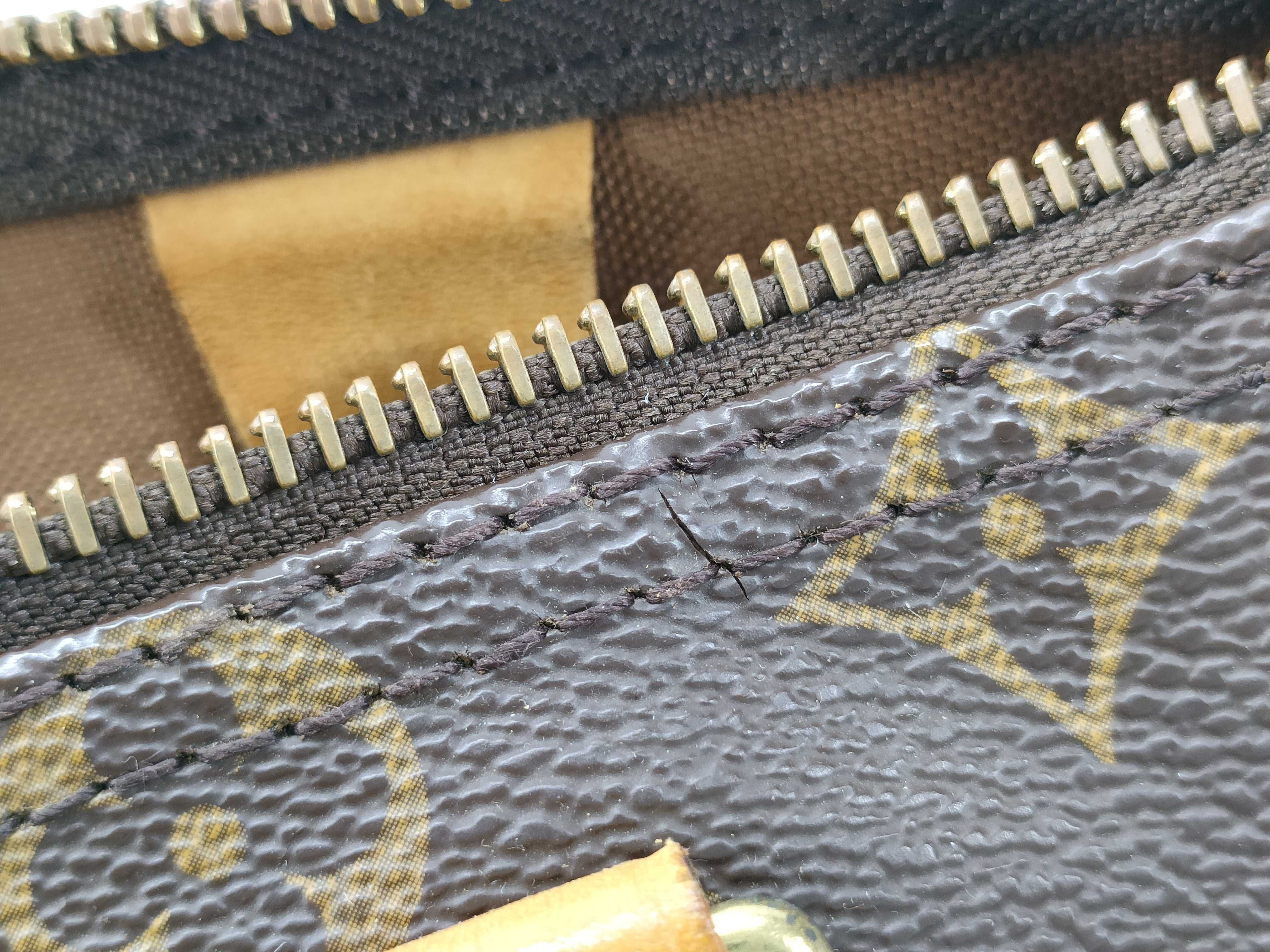 Monogram Speedy Boston Bag — view 14