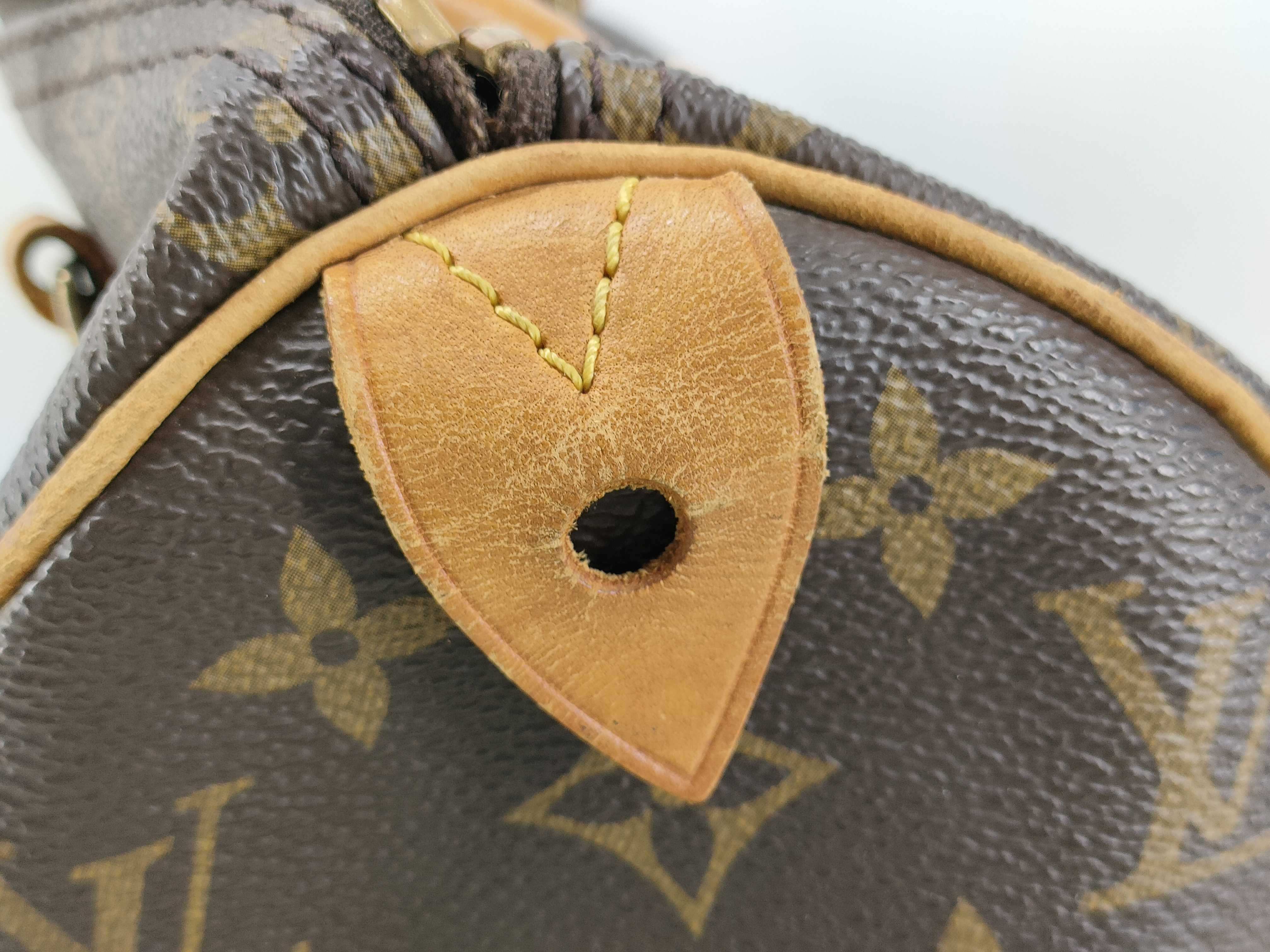 Monogram Speedy Boston Bag — view 15