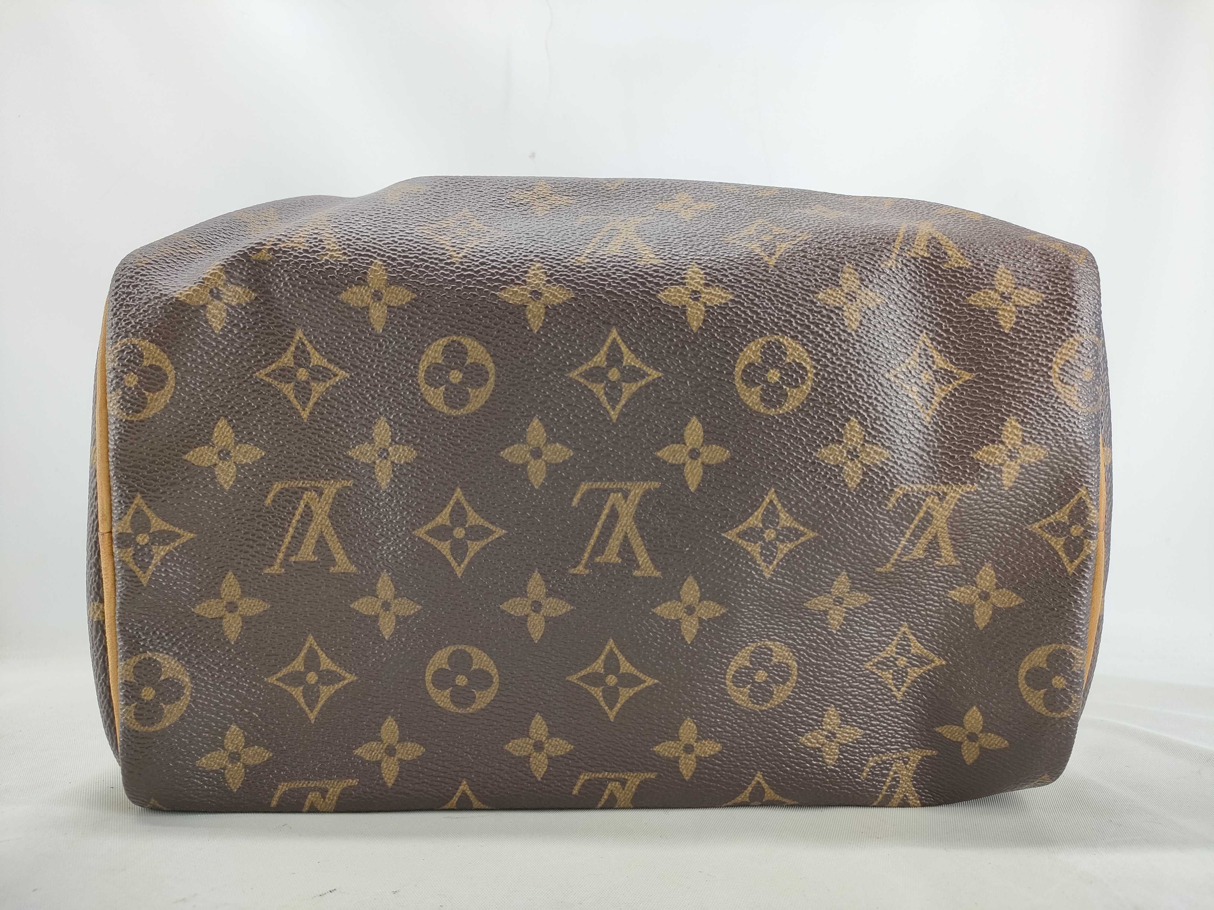 Monogram Speedy Boston Bag — view 3