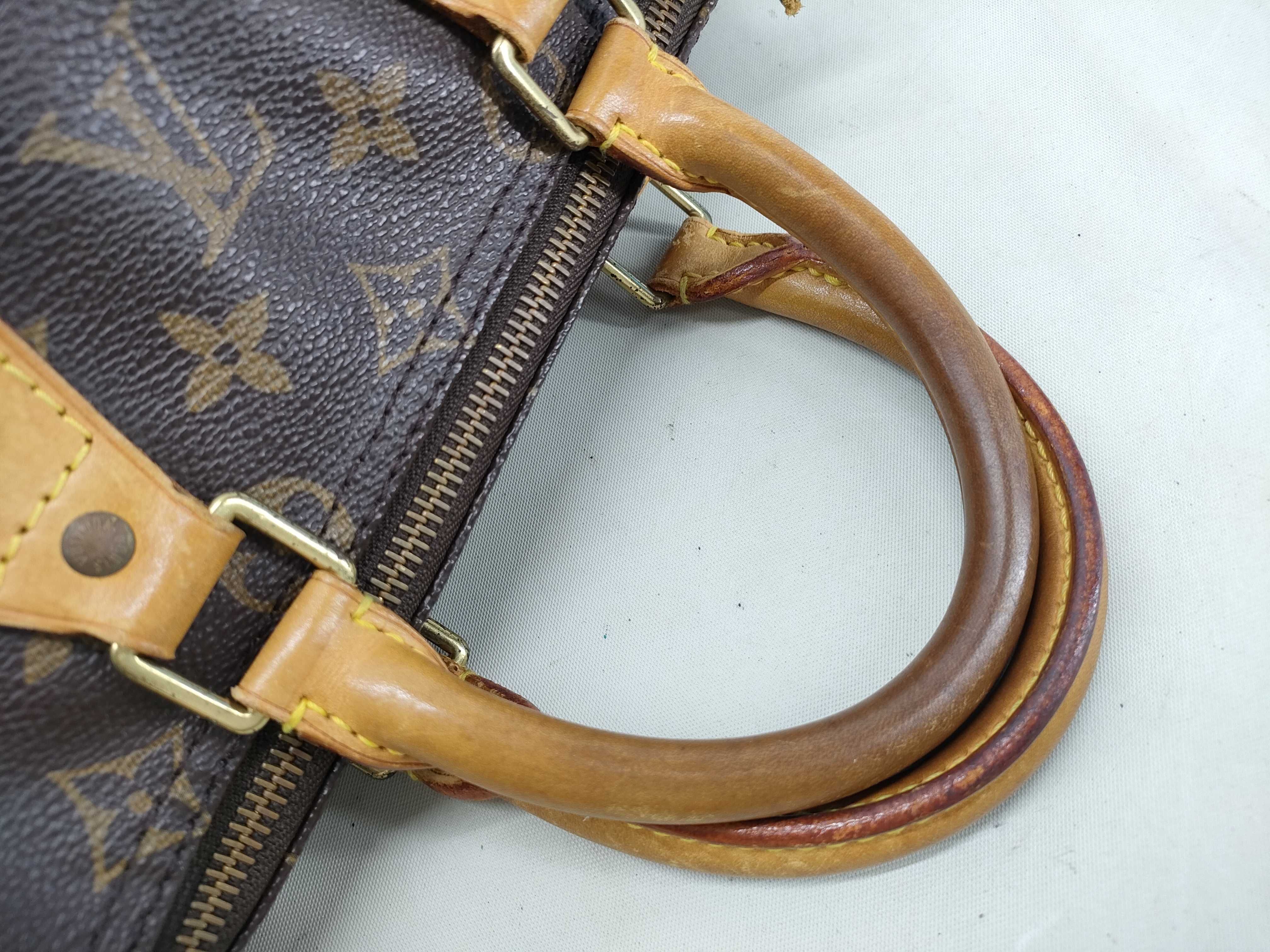 Monogram Speedy Boston Bag — view 5