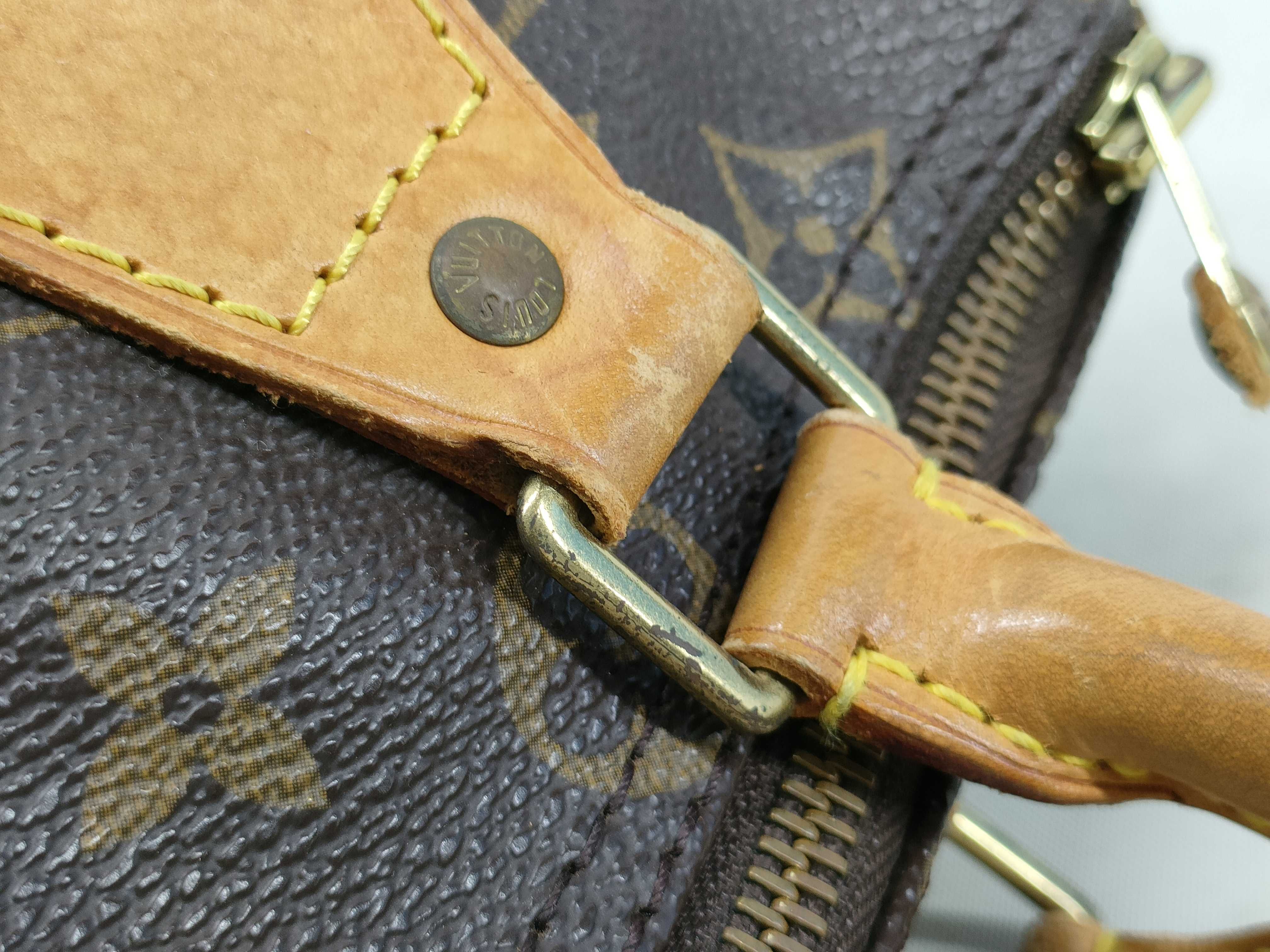 Monogram Speedy Boston Bag — view 7