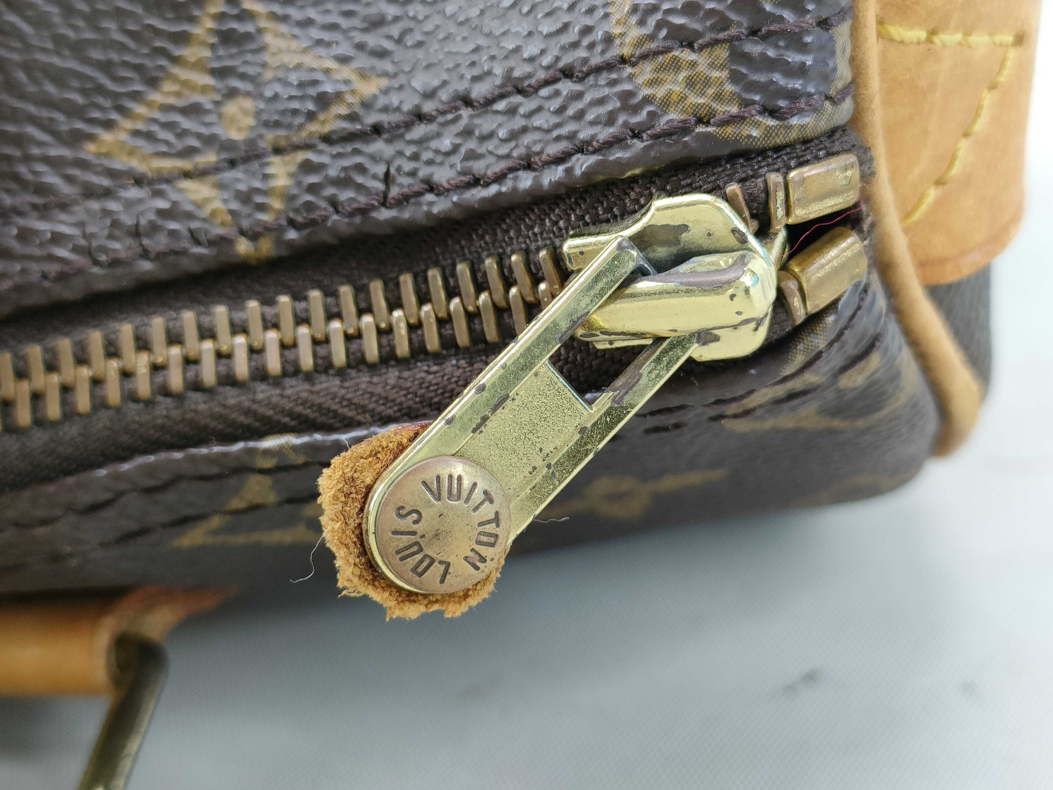 Monogram Speedy Boston Bag — view 8