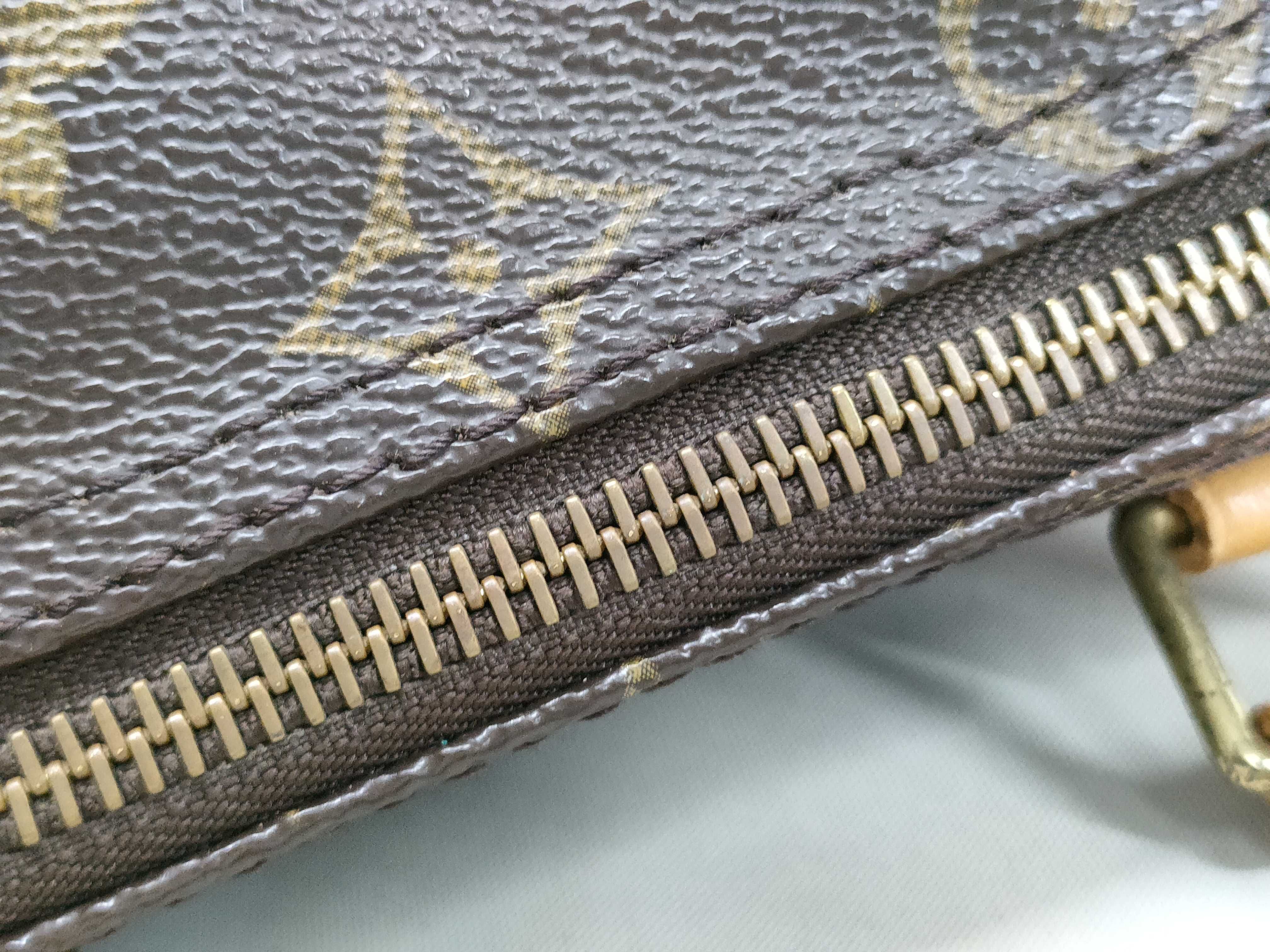 Monogram Speedy Boston Bag — view 9