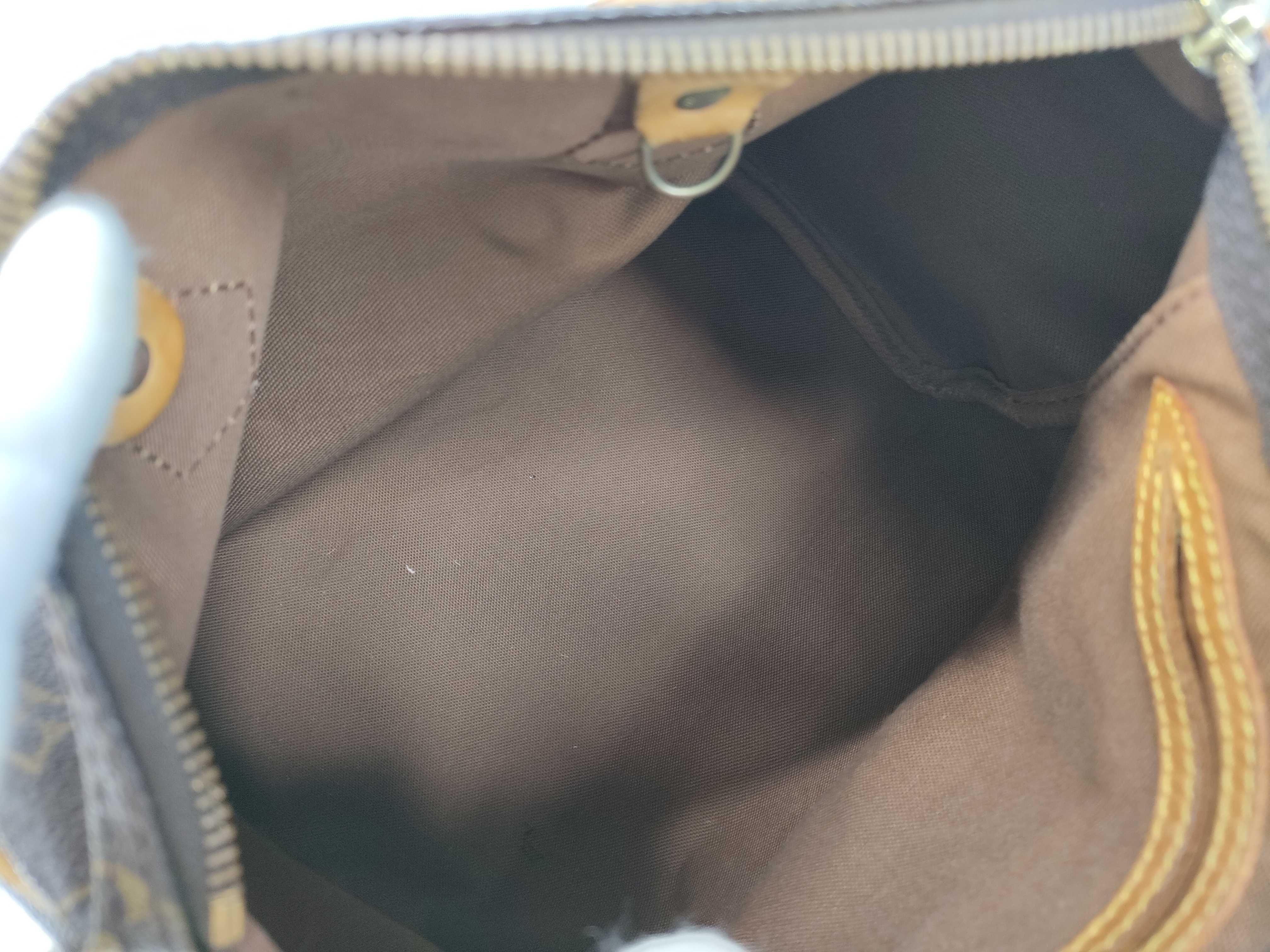 Monogram Speedy Boston Bag — view 10