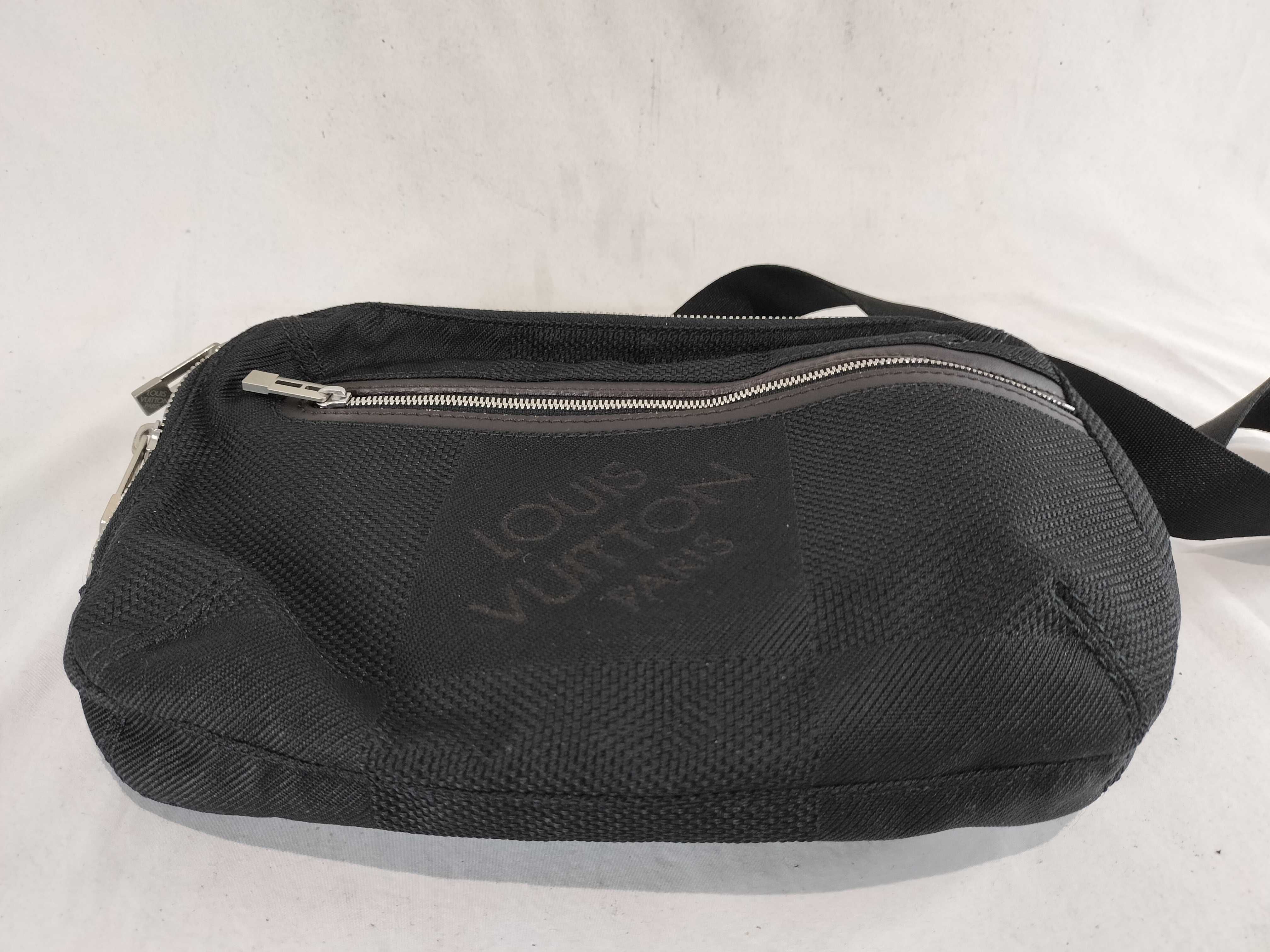 Damier Geant Arche M93021 Noir Shoulder Bag — view 7