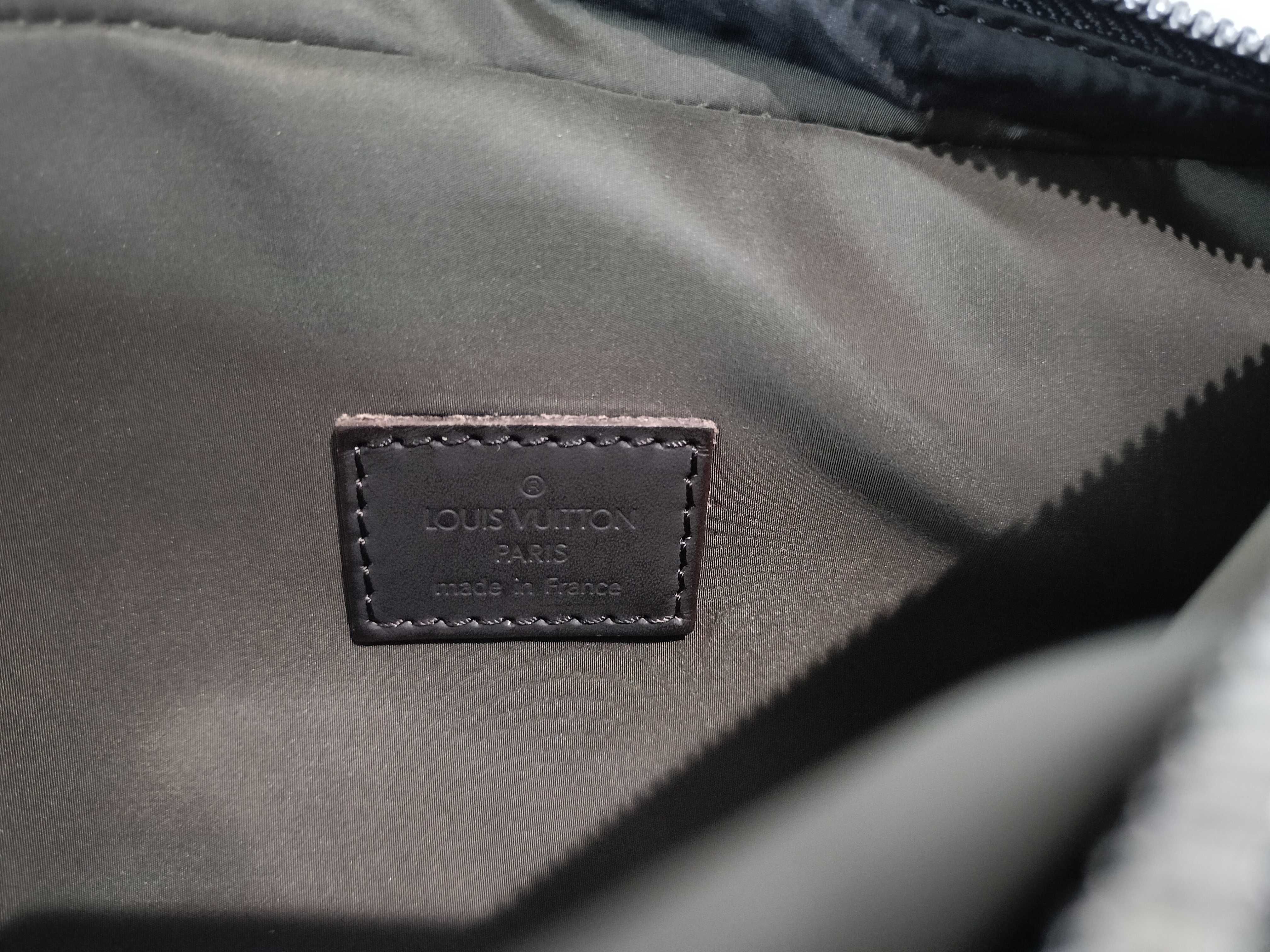Damier Geant Arche M93021 Noir Shoulder Bag — view 10