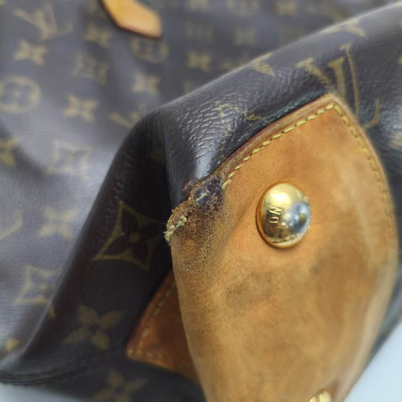 【*Shipped from: China*】LOUIS VUITTON PU Handbag — view 3