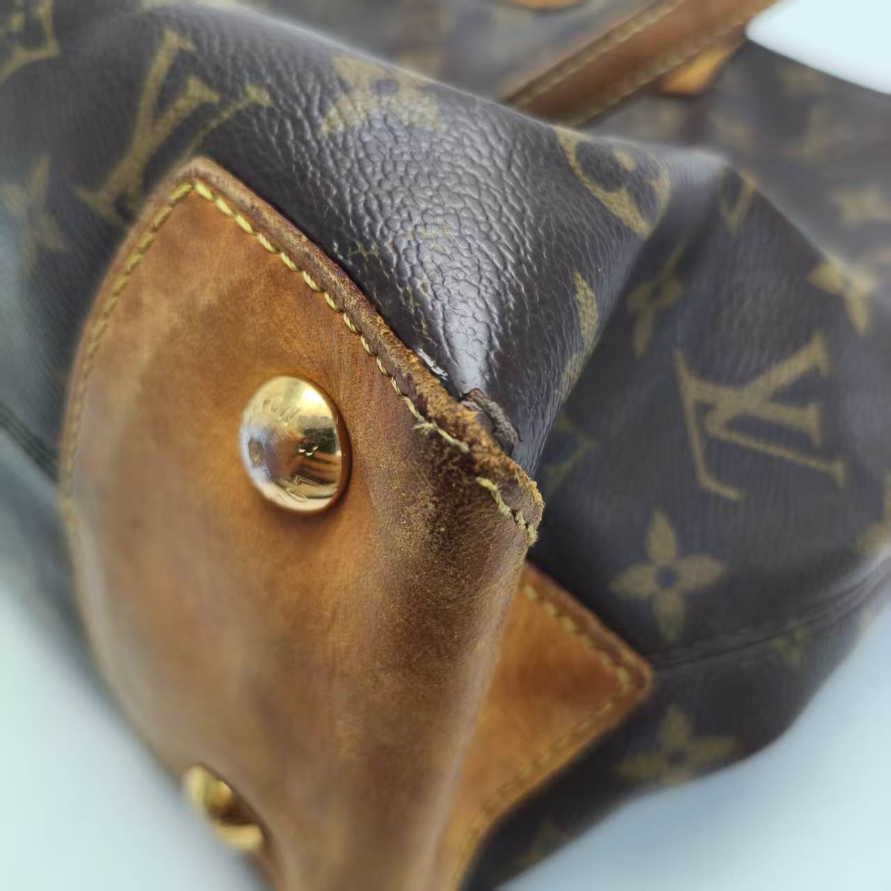 【*Shipped from: China*】LOUIS VUITTON PU Handbag — view 4