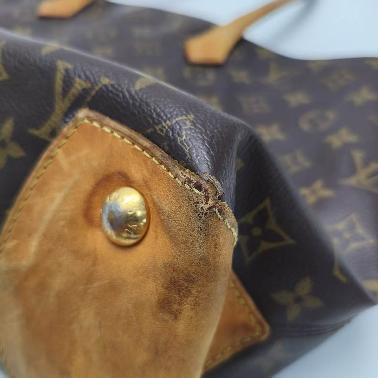 【*Shipped from: China*】LOUIS VUITTON PU Handbag — view 5