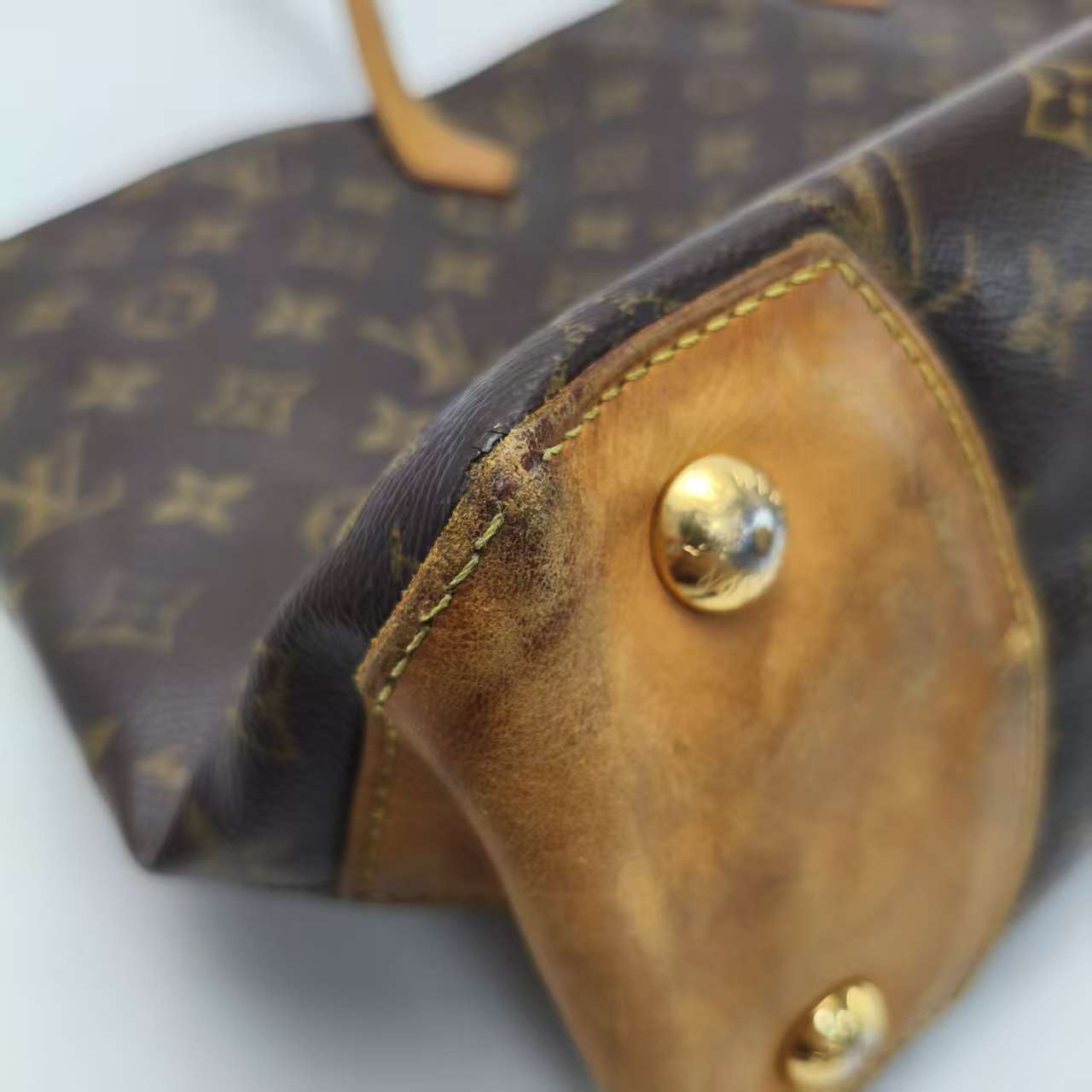 【*Shipped from: China*】LOUIS VUITTON PU Handbag — view 6