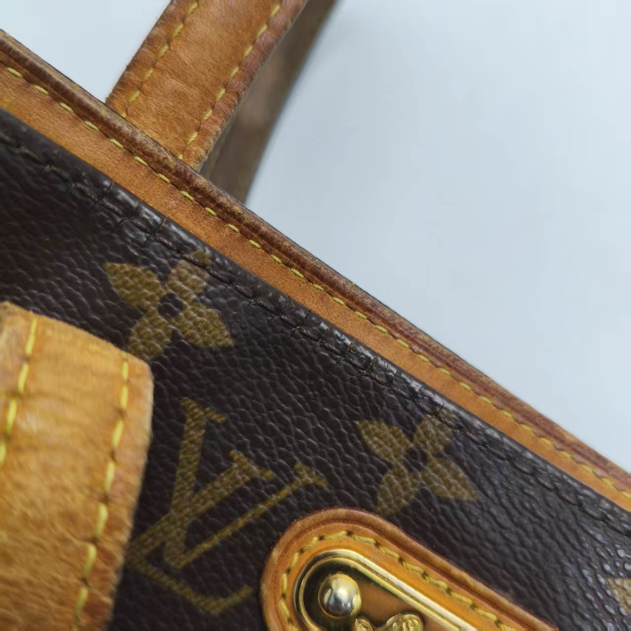 【*Shipped from: China*】LOUIS VUITTON PU Handbag — view 10