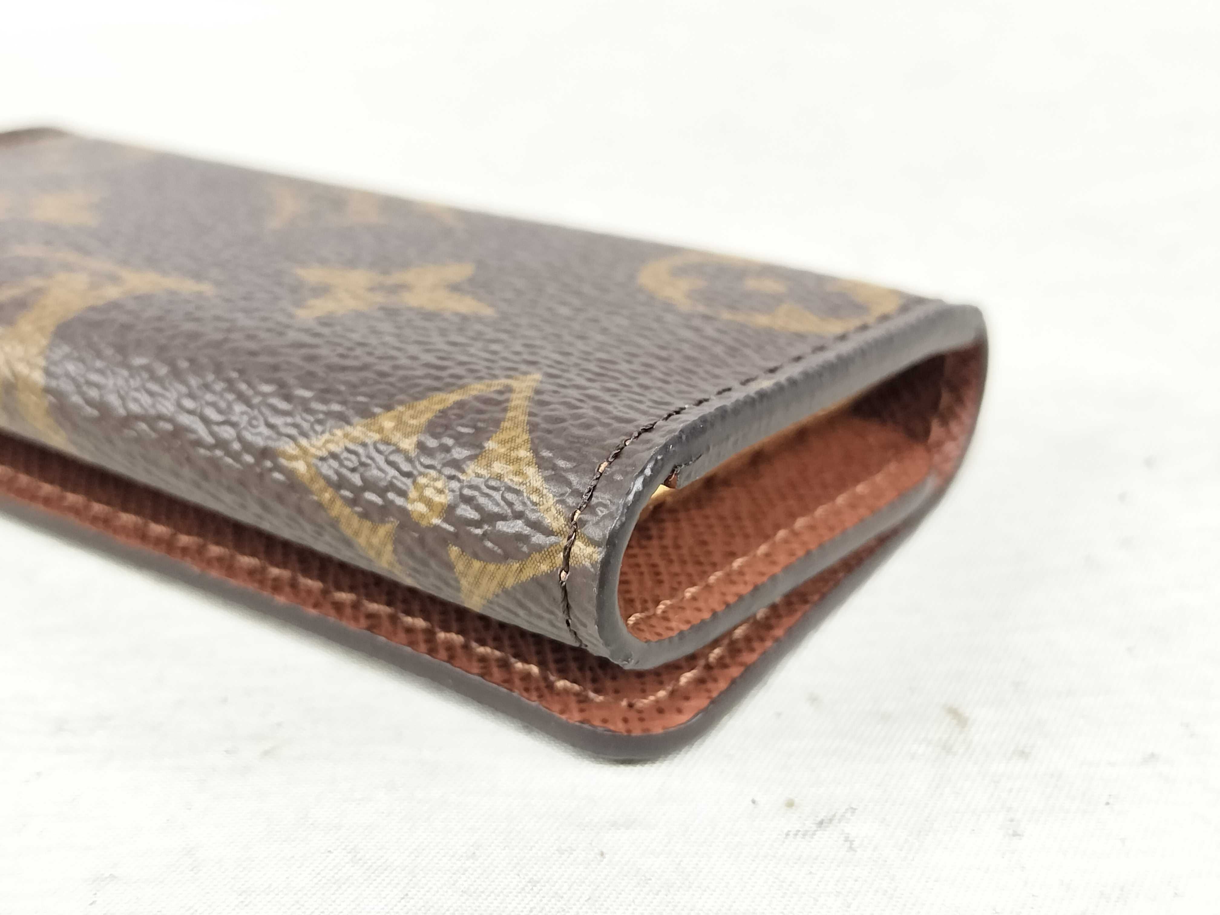 Monogram LV Multicles 4 Key Case — view 4