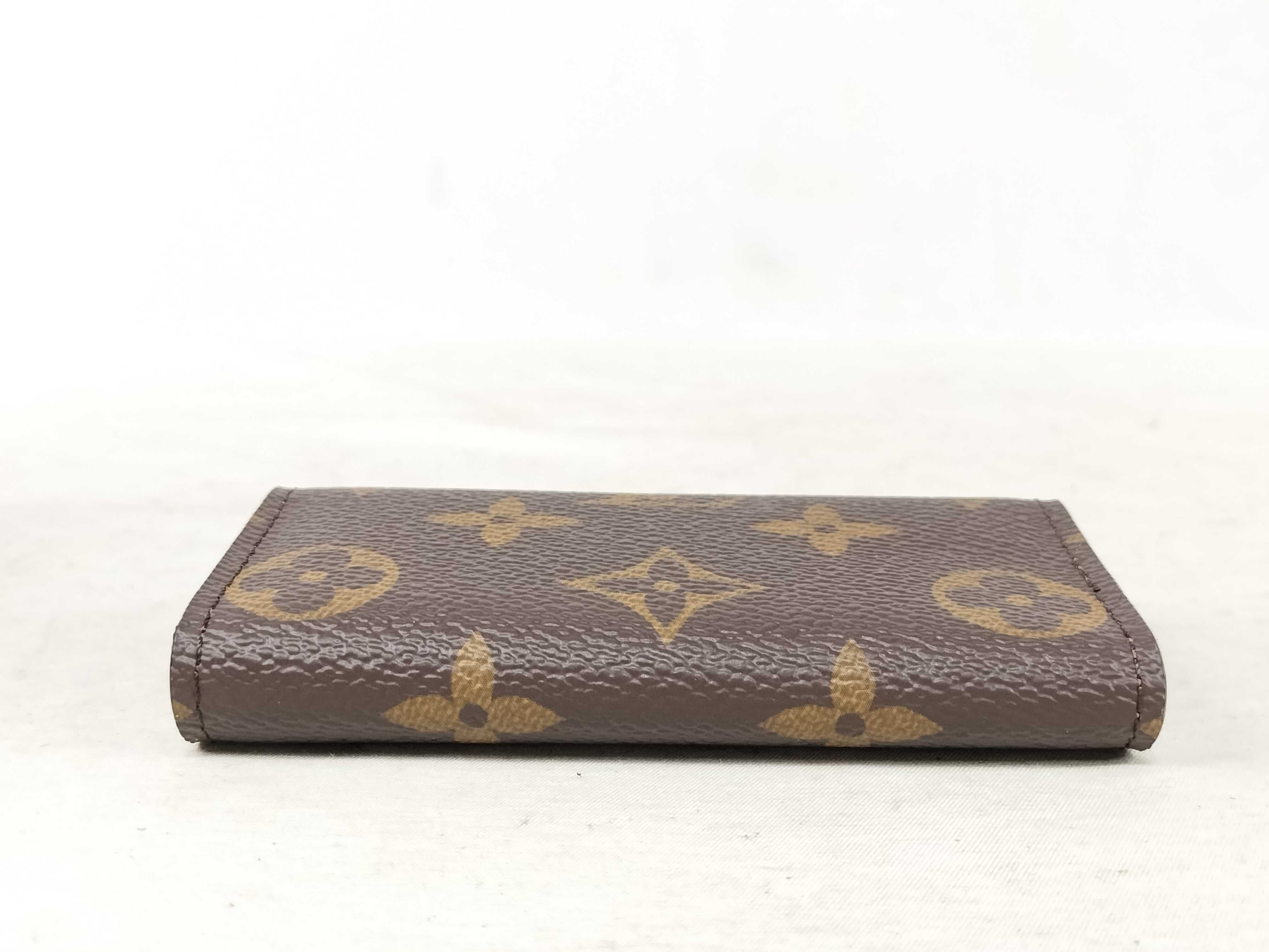 Monogram LV Multicles 4 Key Case — view 6