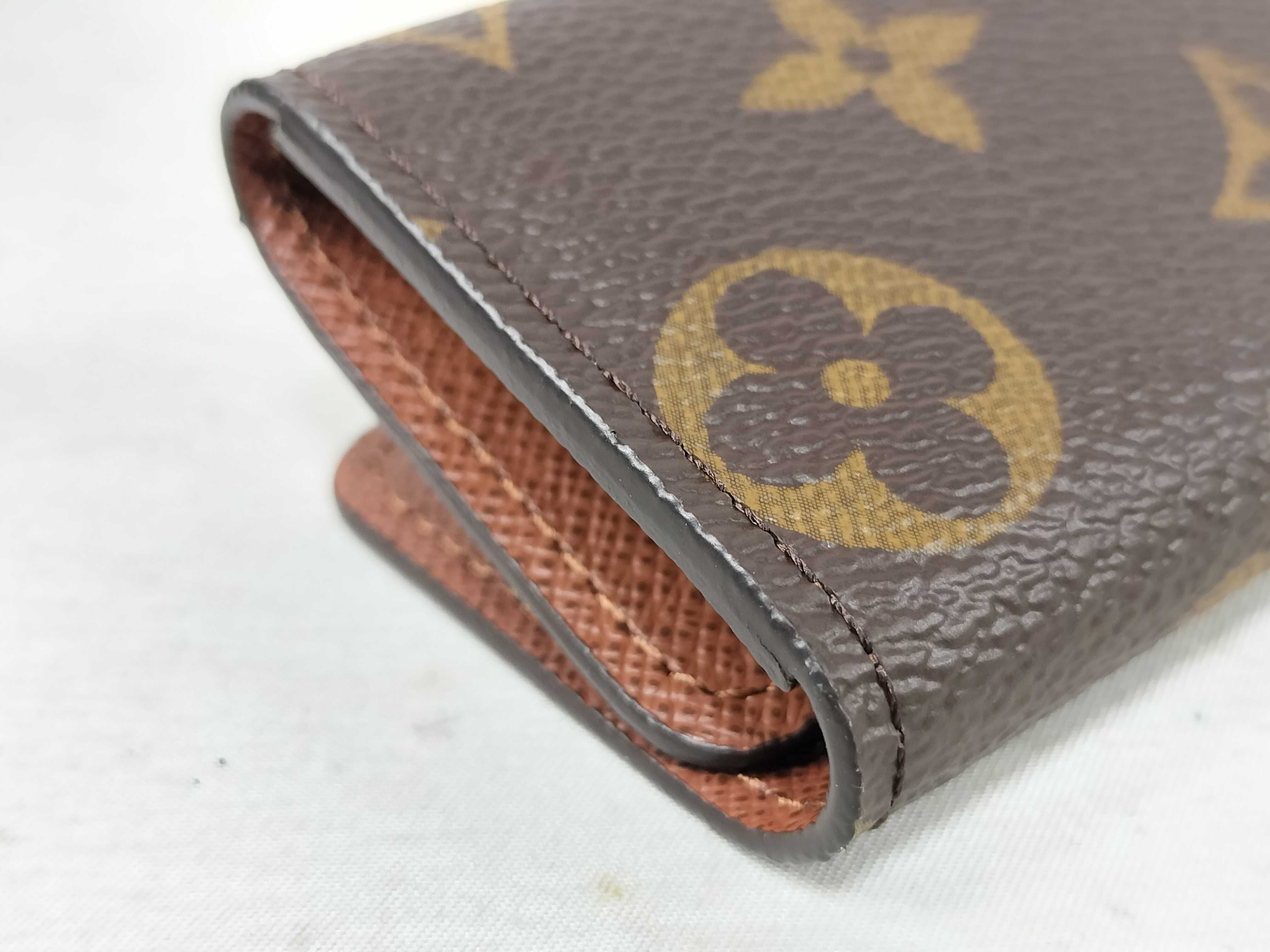 Monogram LV Multicles 4 Key Case — view 10