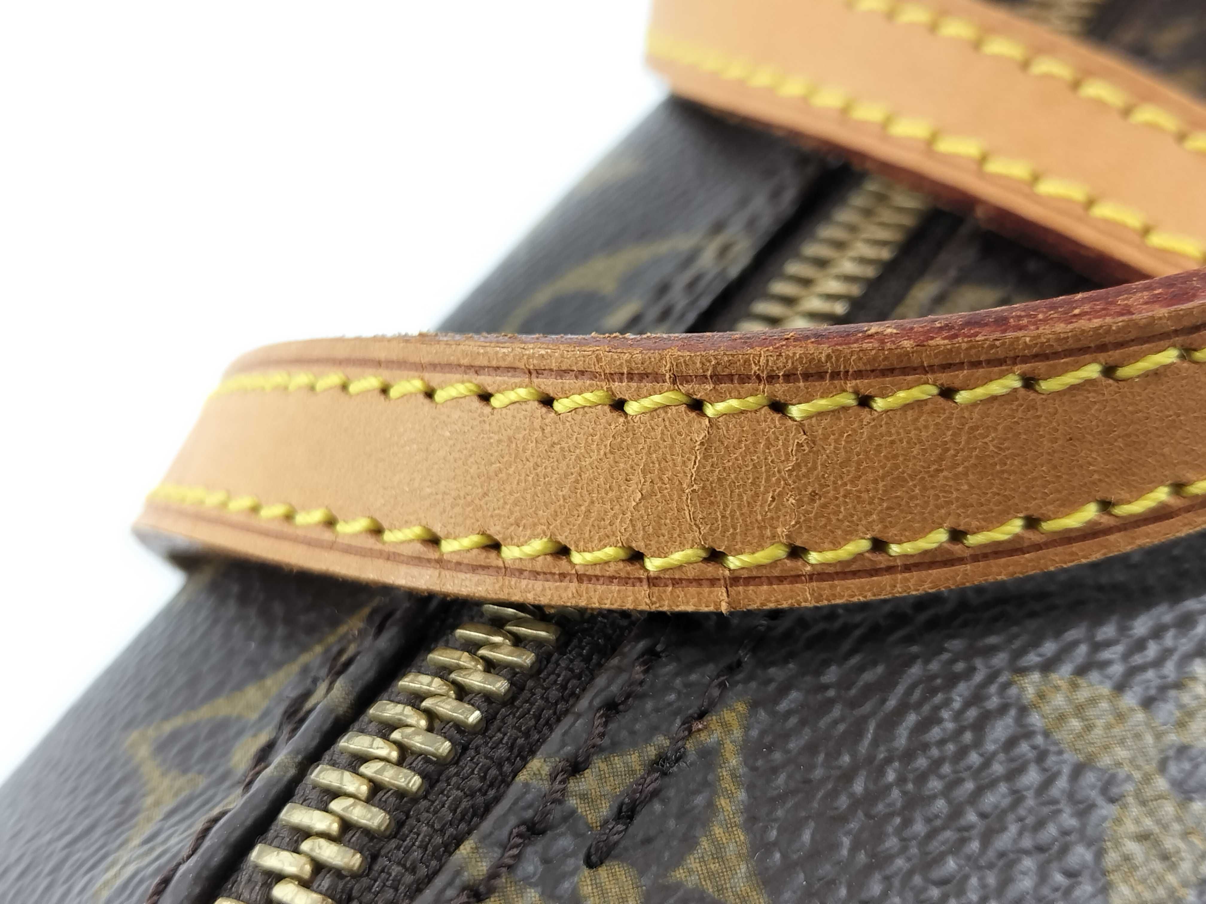 Monogram Louis Vuitton Papillon 26 M51386 Handbag — view 15