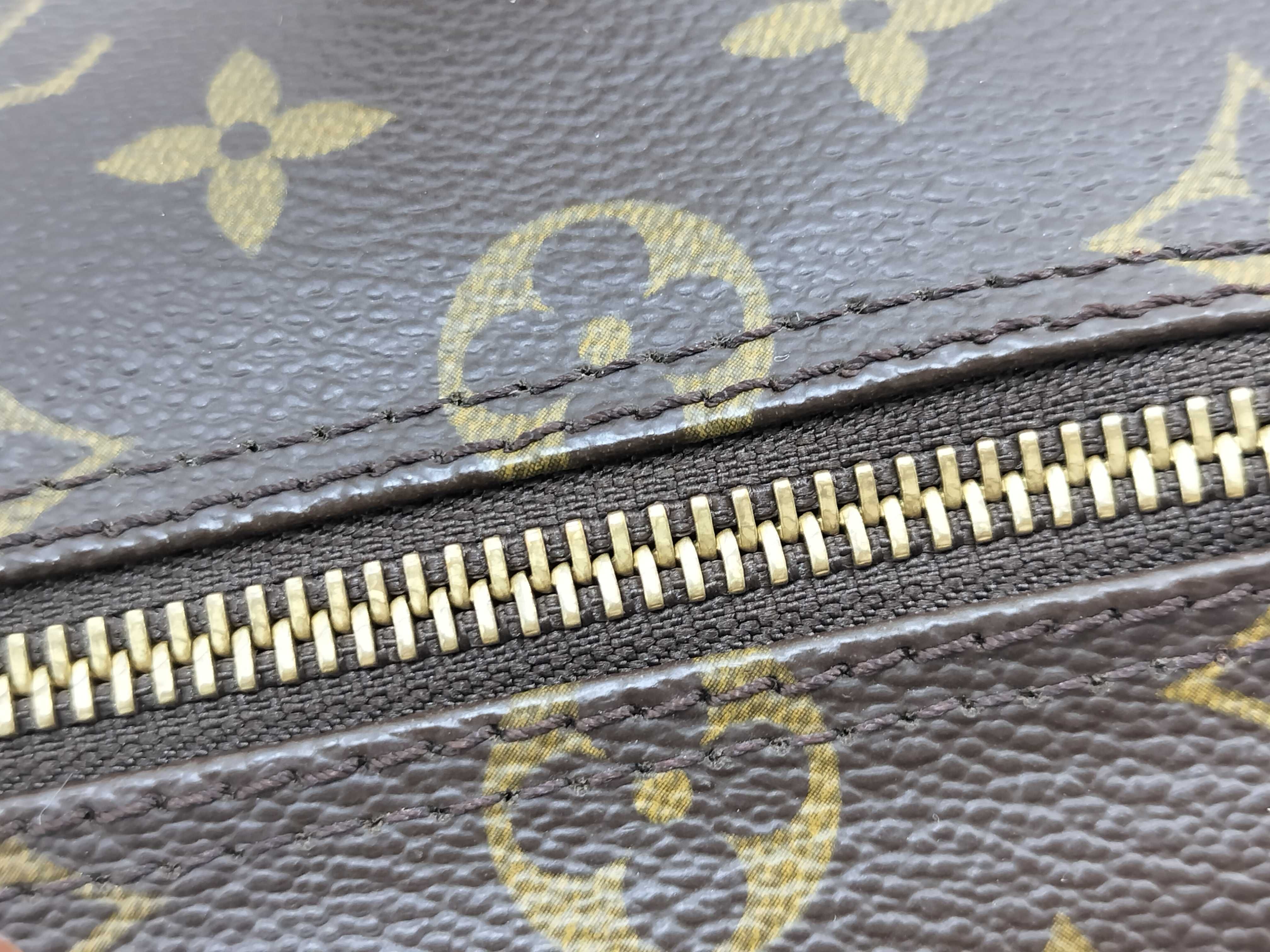 Monogram Louis Vuitton Papillon 26 M51386 Handbag — view 5