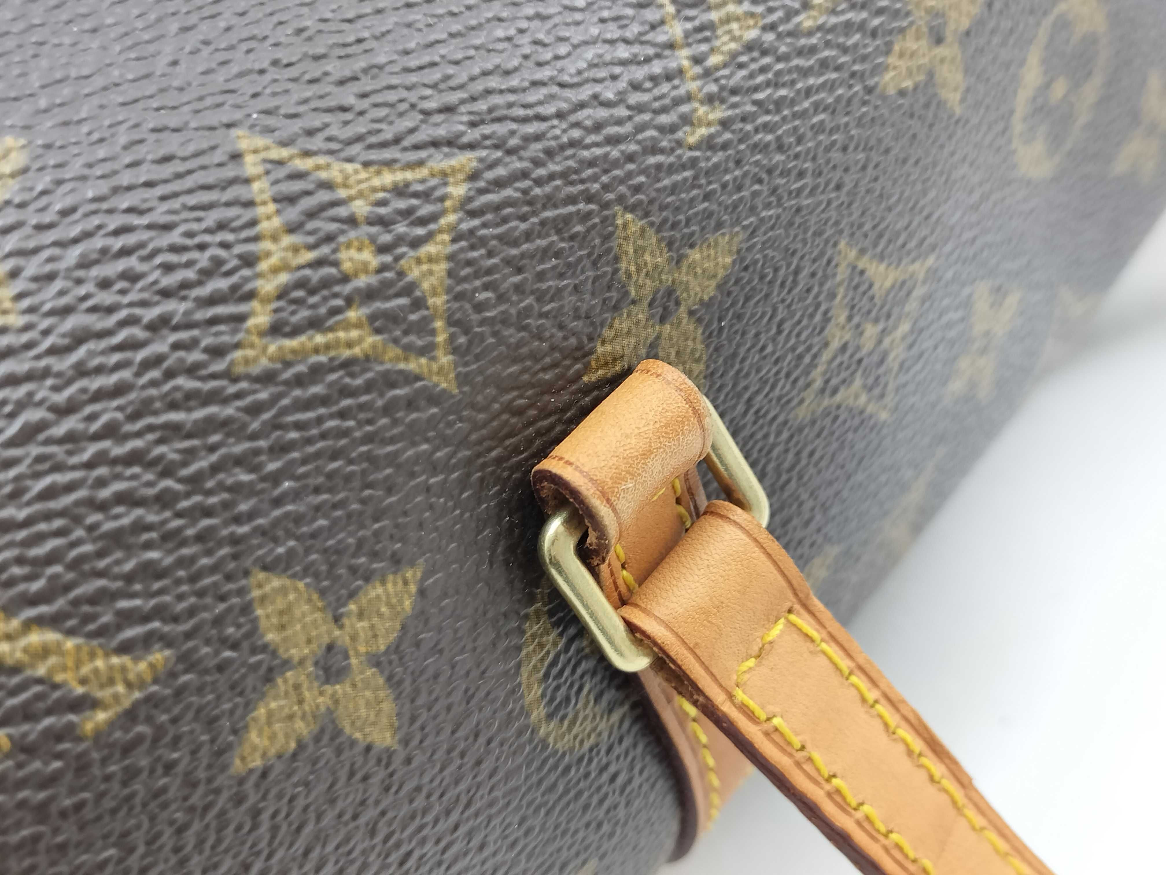 Monogram Louis Vuitton Papillon 26 M51386 Handbag — view 10