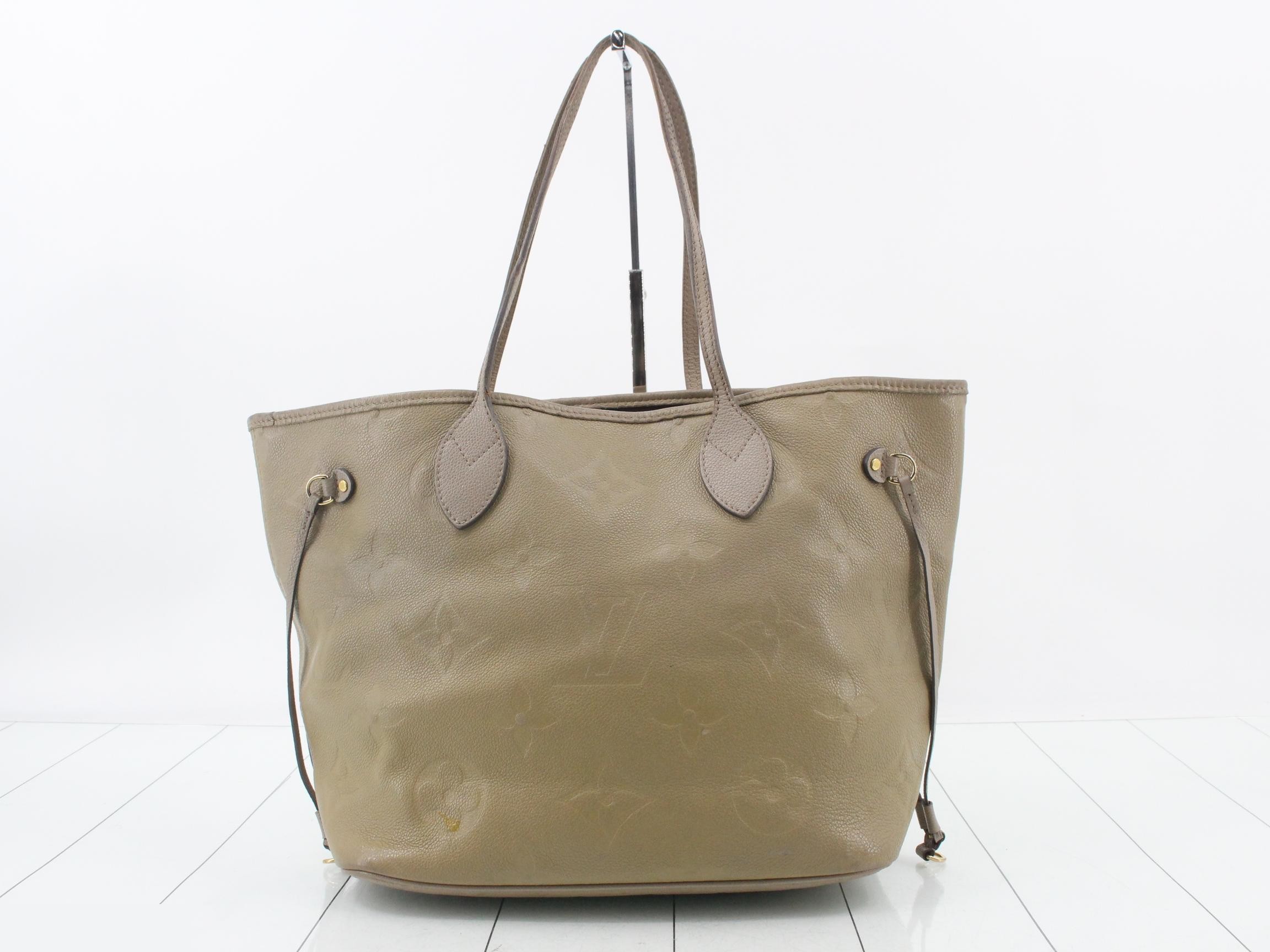 Monogram Empreinte Neverfull Tote Bag — view 2