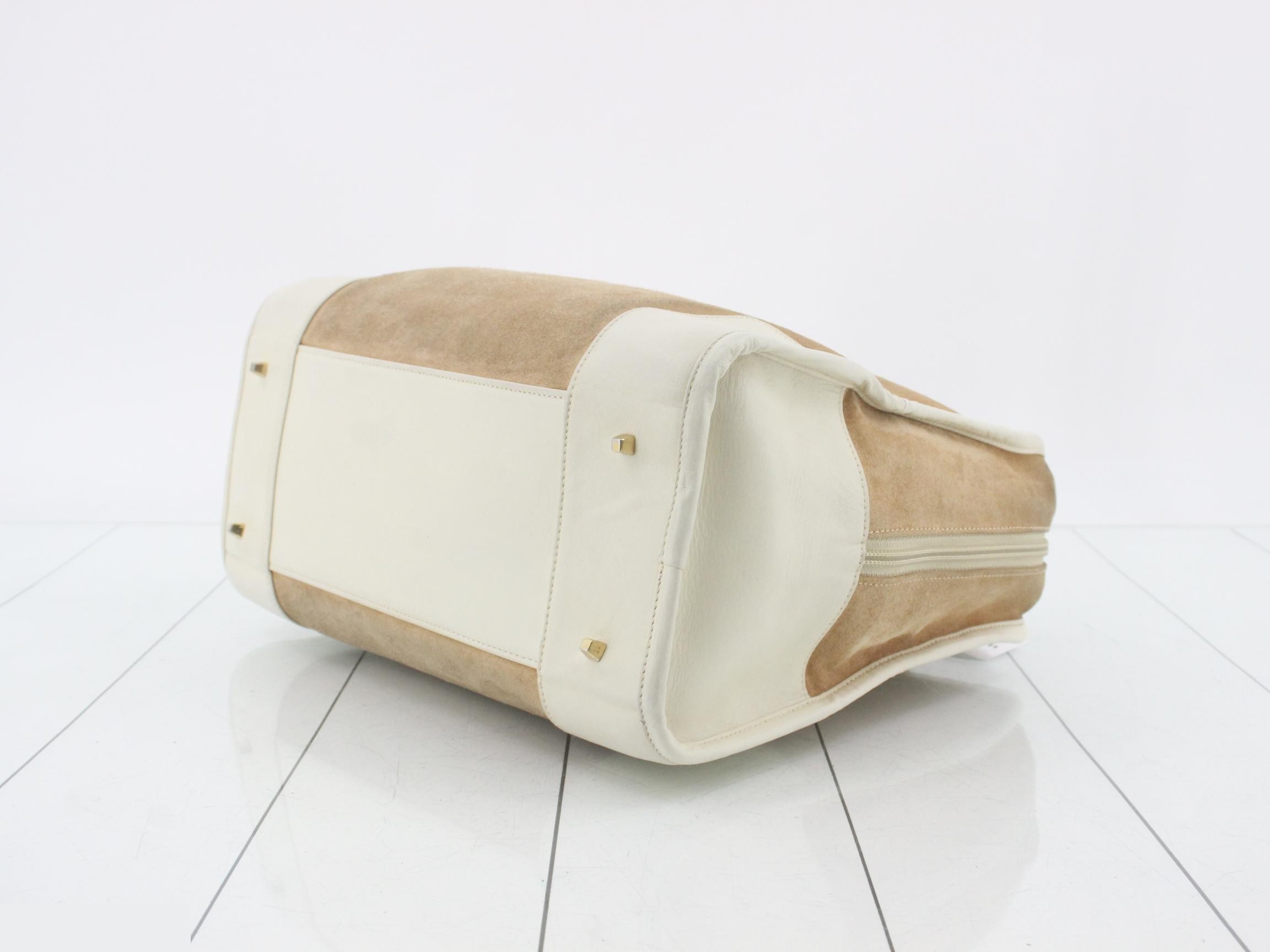 Amazona Suede Handbag — view 6