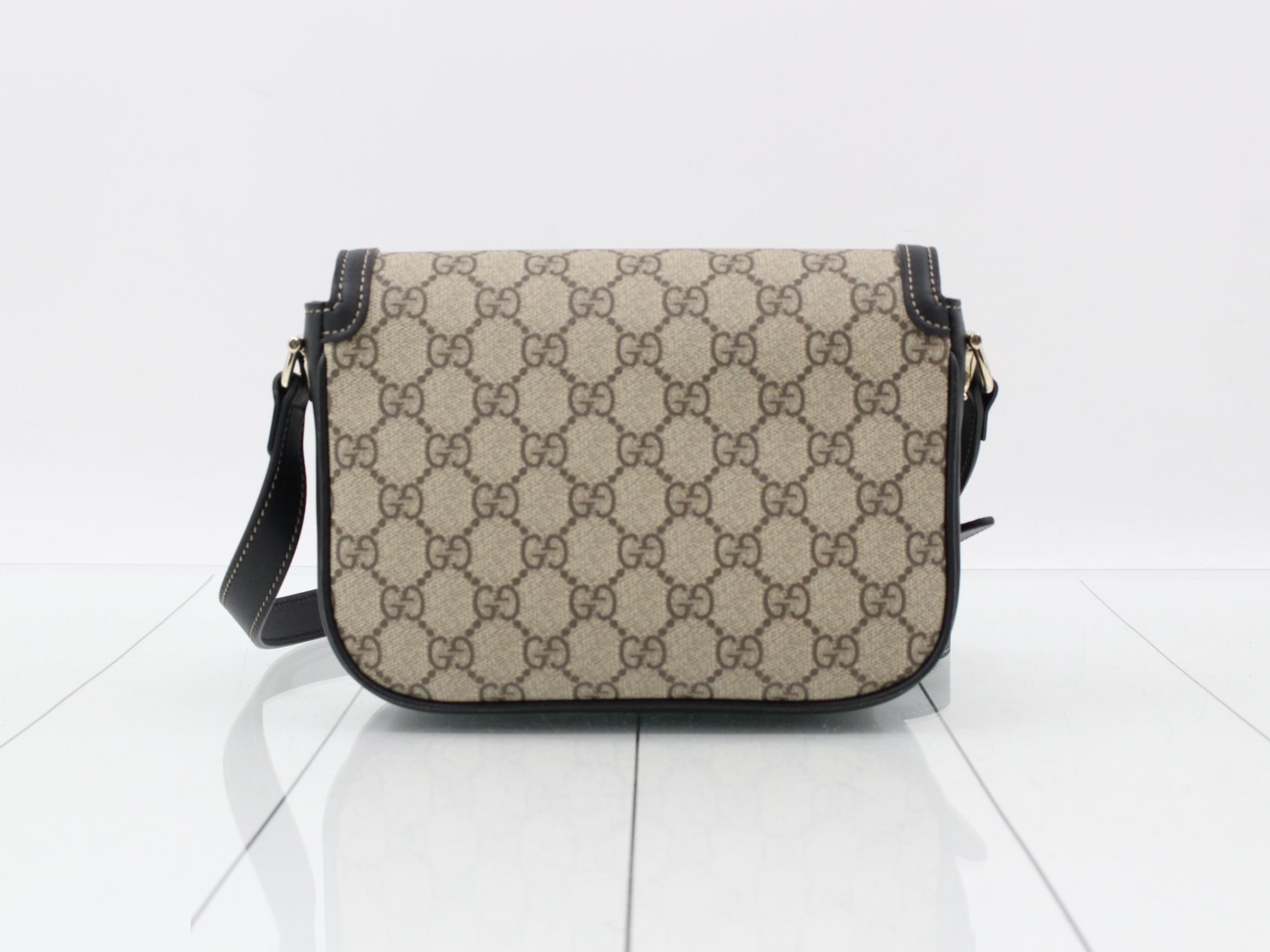 Horsebit 1955 Shoulder Bag 815205 — view 2