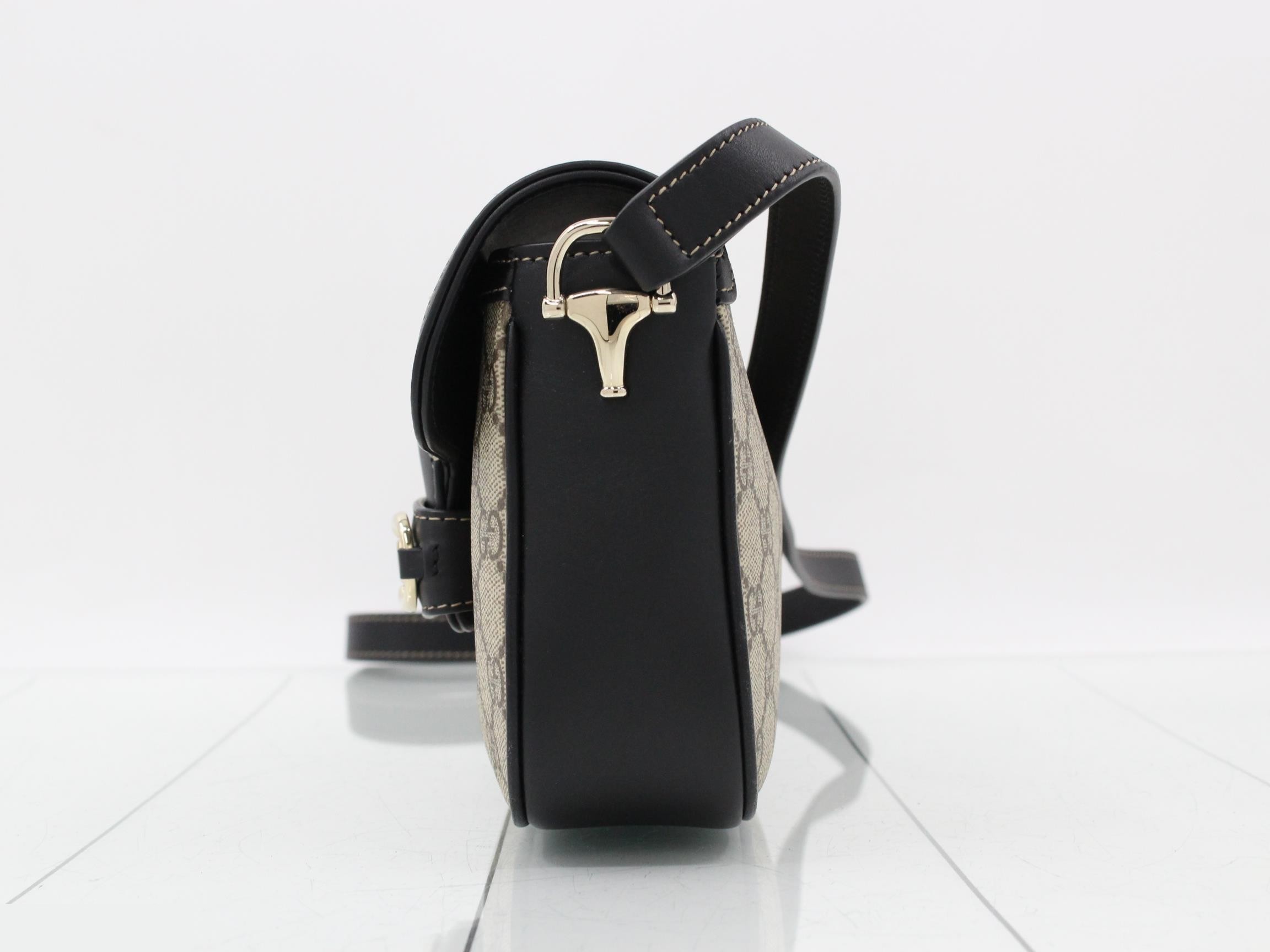 Horsebit 1955 Shoulder Bag 815205 — view 3