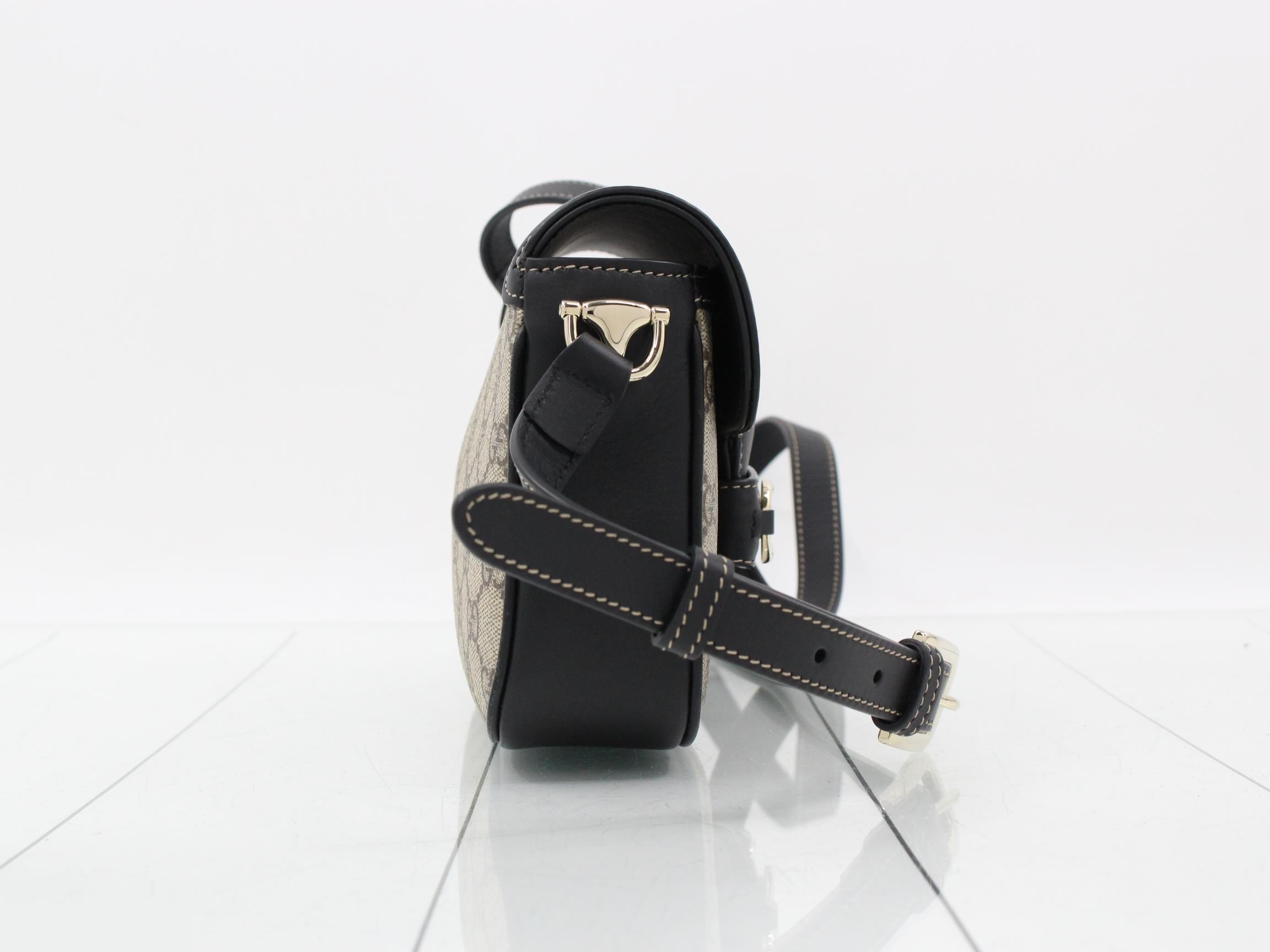 Horsebit 1955 Shoulder Bag 815205 — view 4