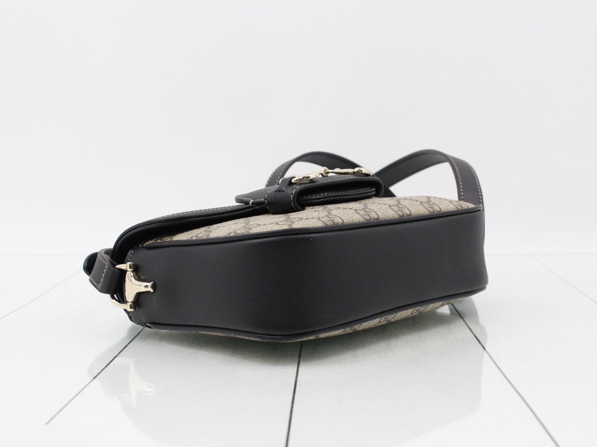 Horsebit 1955 Shoulder Bag 815205 — view 5