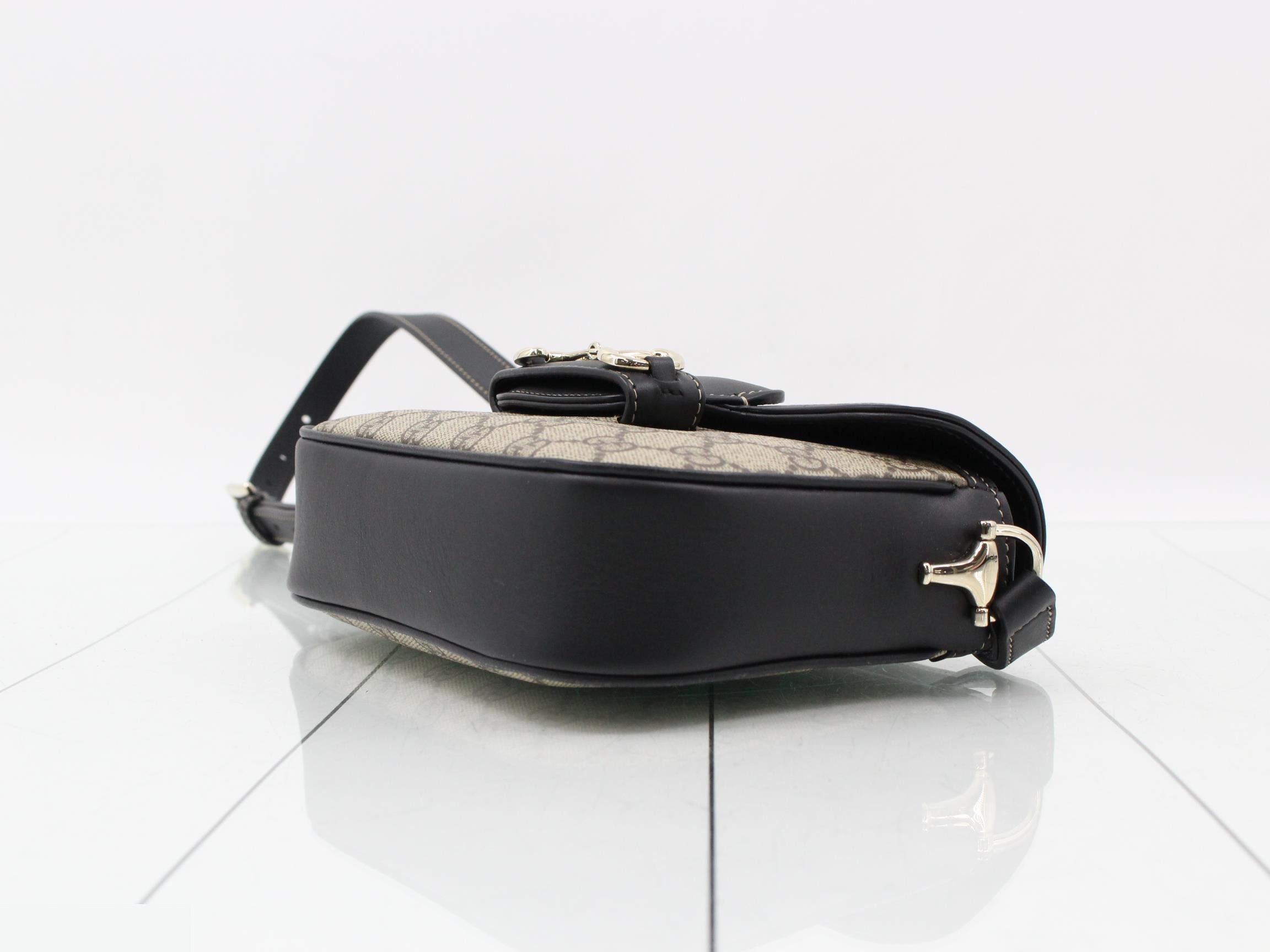 Horsebit 1955 Shoulder Bag 815205 — view 6