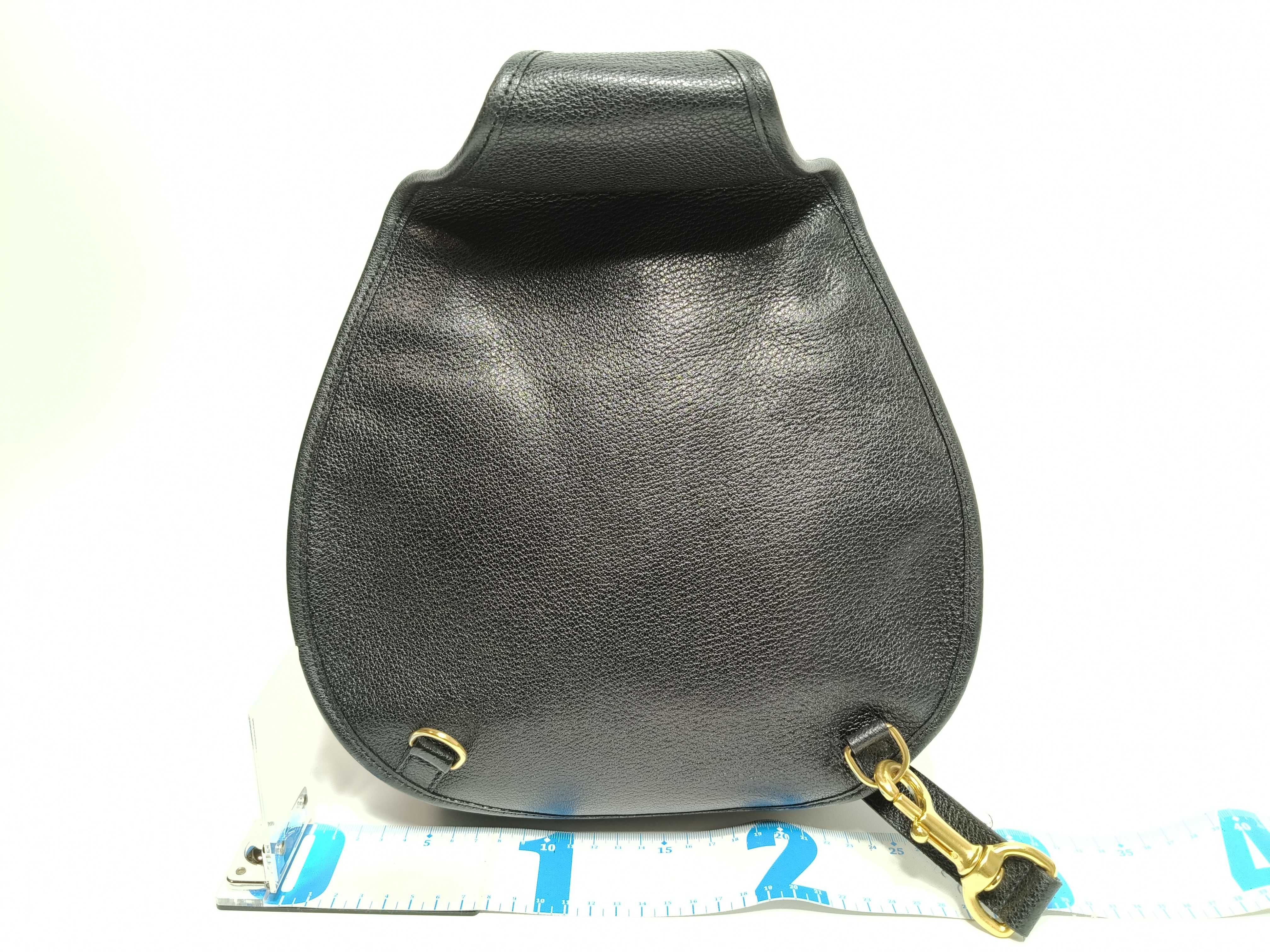 Horsebit Shoulder Bag — view 2