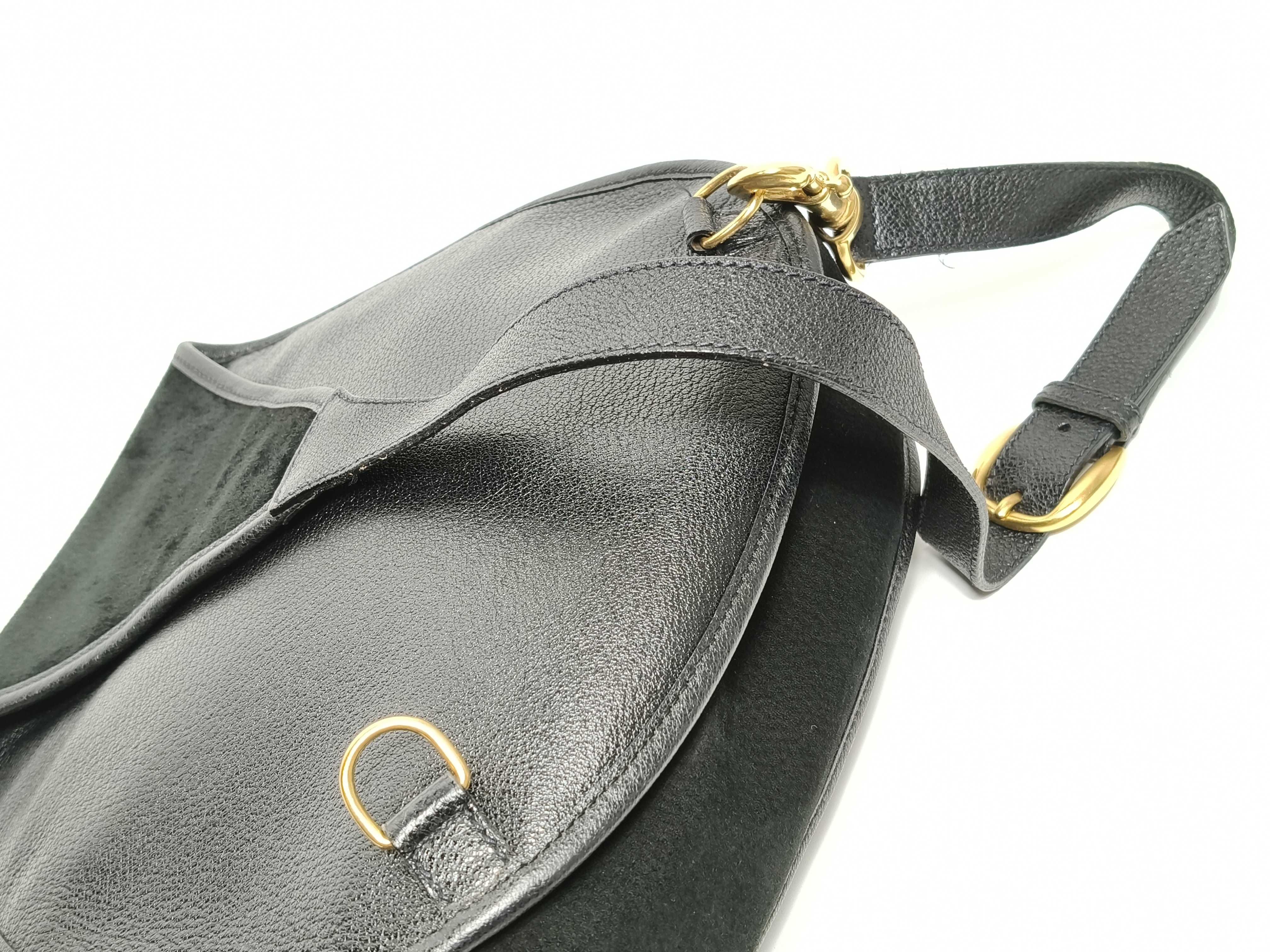 Horsebit Shoulder Bag — view 3